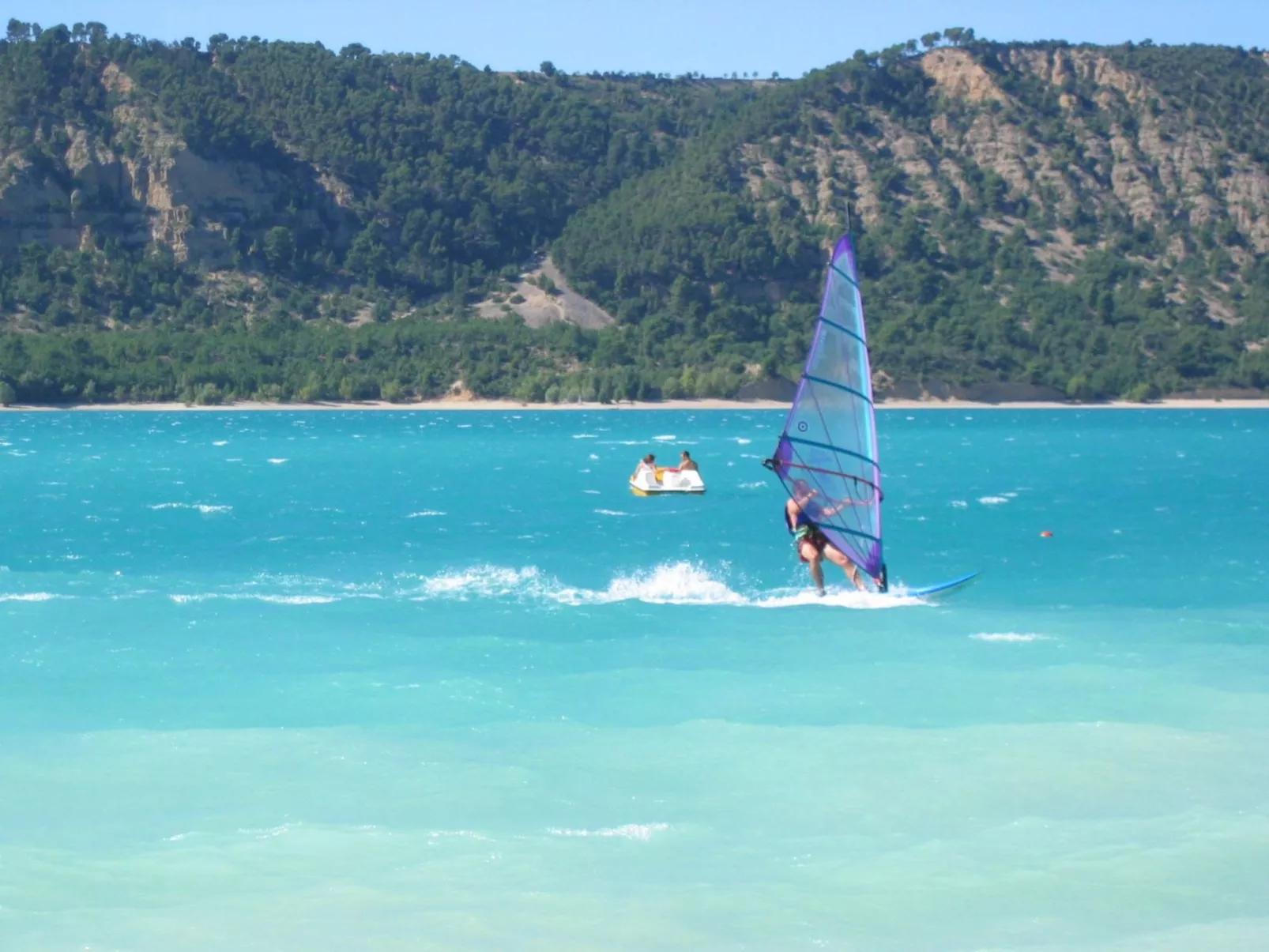 Le mas de l'Aven Unterkunft le mûrier-Buiten