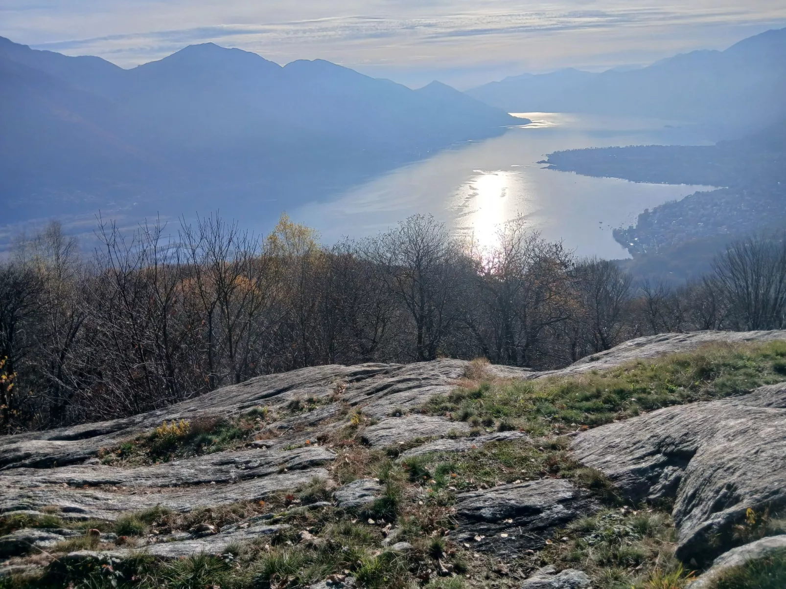 Monti di Motti Ferienhaus inmitten der Natur-Buiten