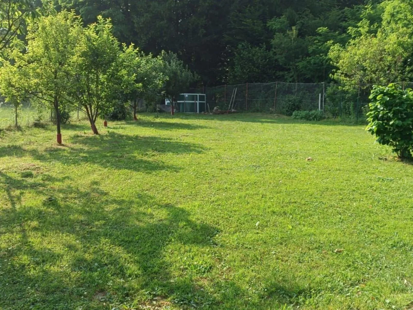 Märchenhaftes Holzhaus bei Ljubljana-Buiten