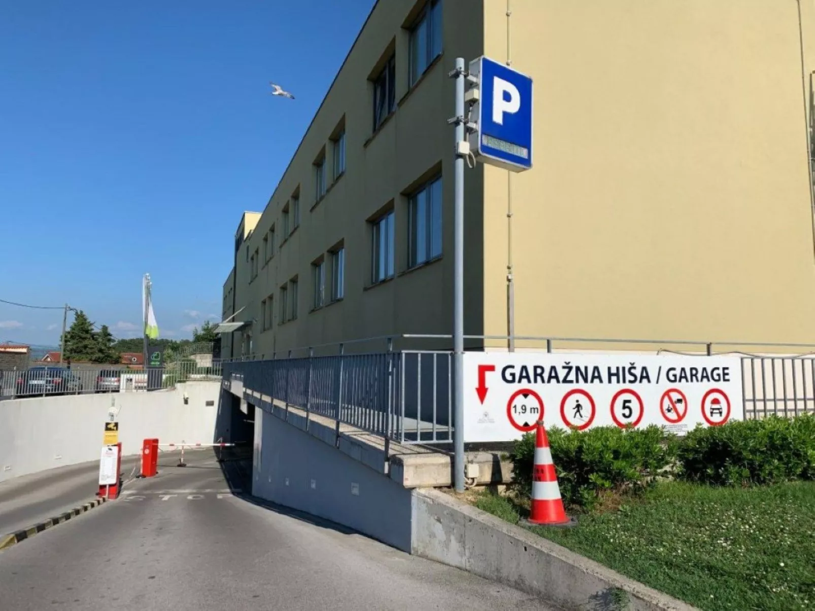 App. Portorož "JMJ-Wohnungen Piran" - Image-tags.info