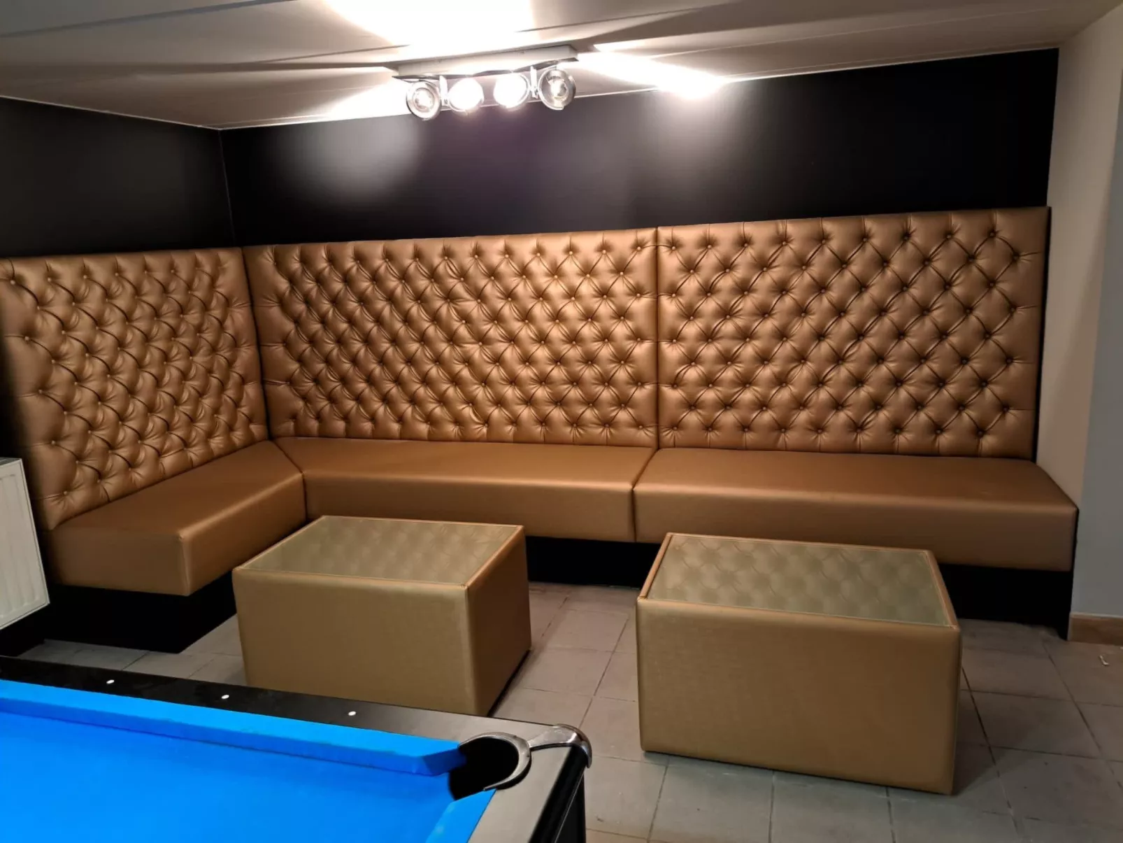 Durbuy Villa Valentina-Binnen