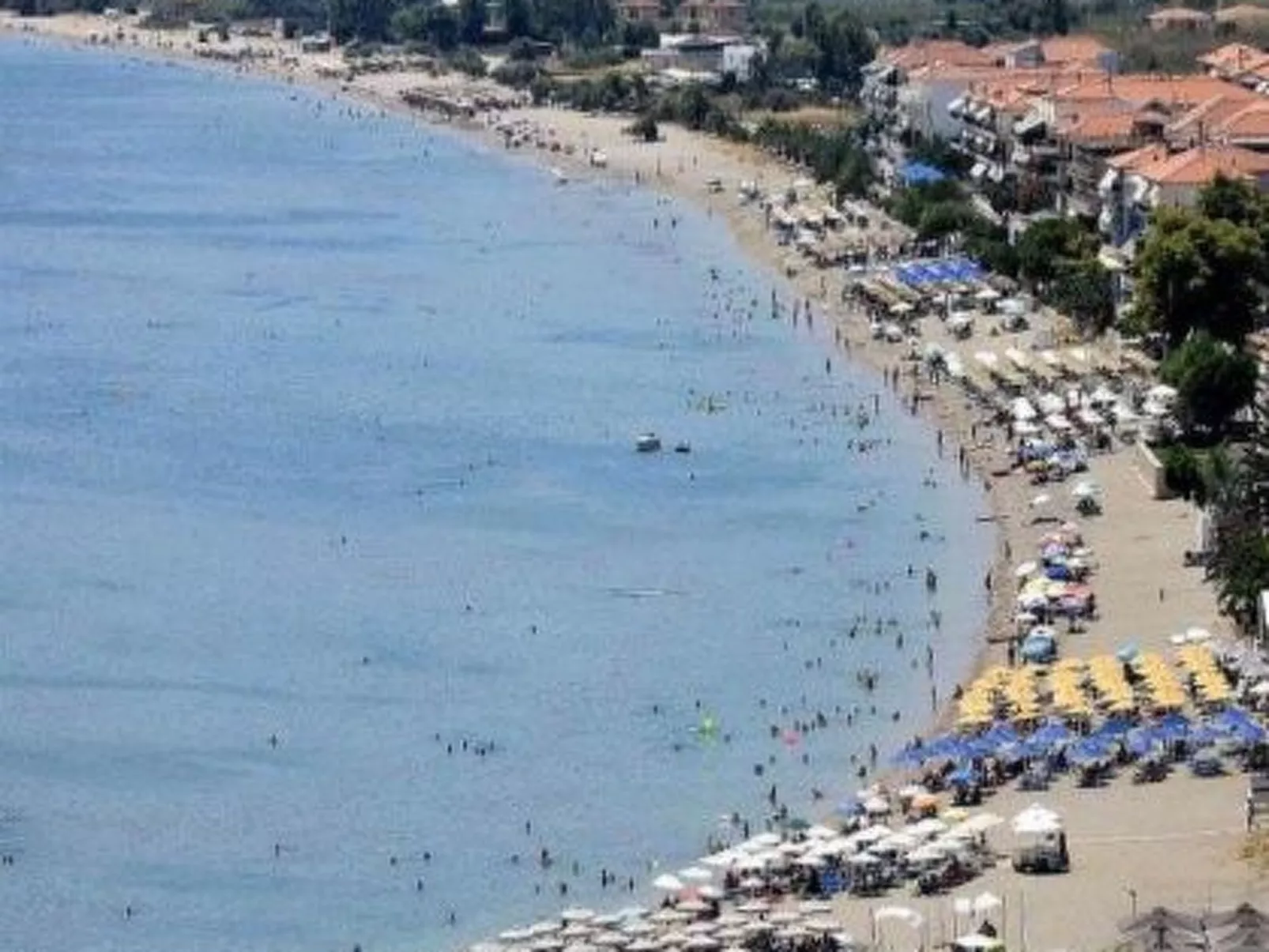 Glyfada Villen-Buiten