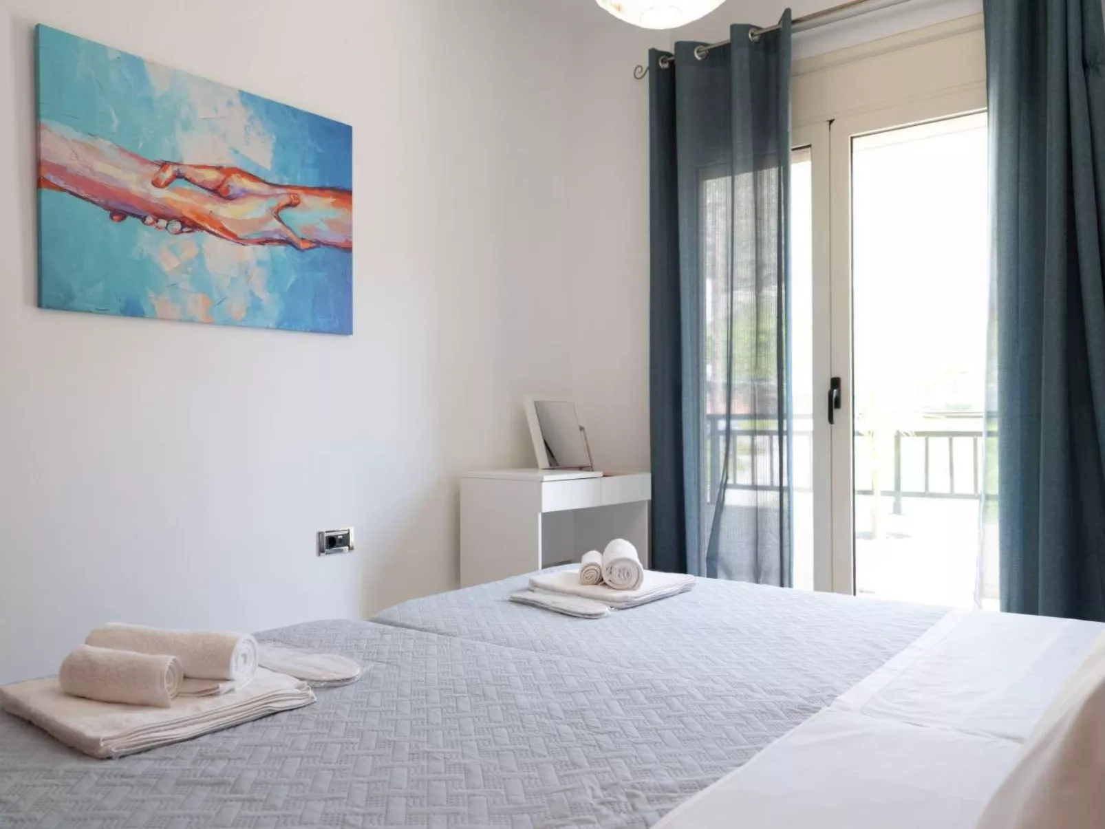 Graues Haus - Binnen