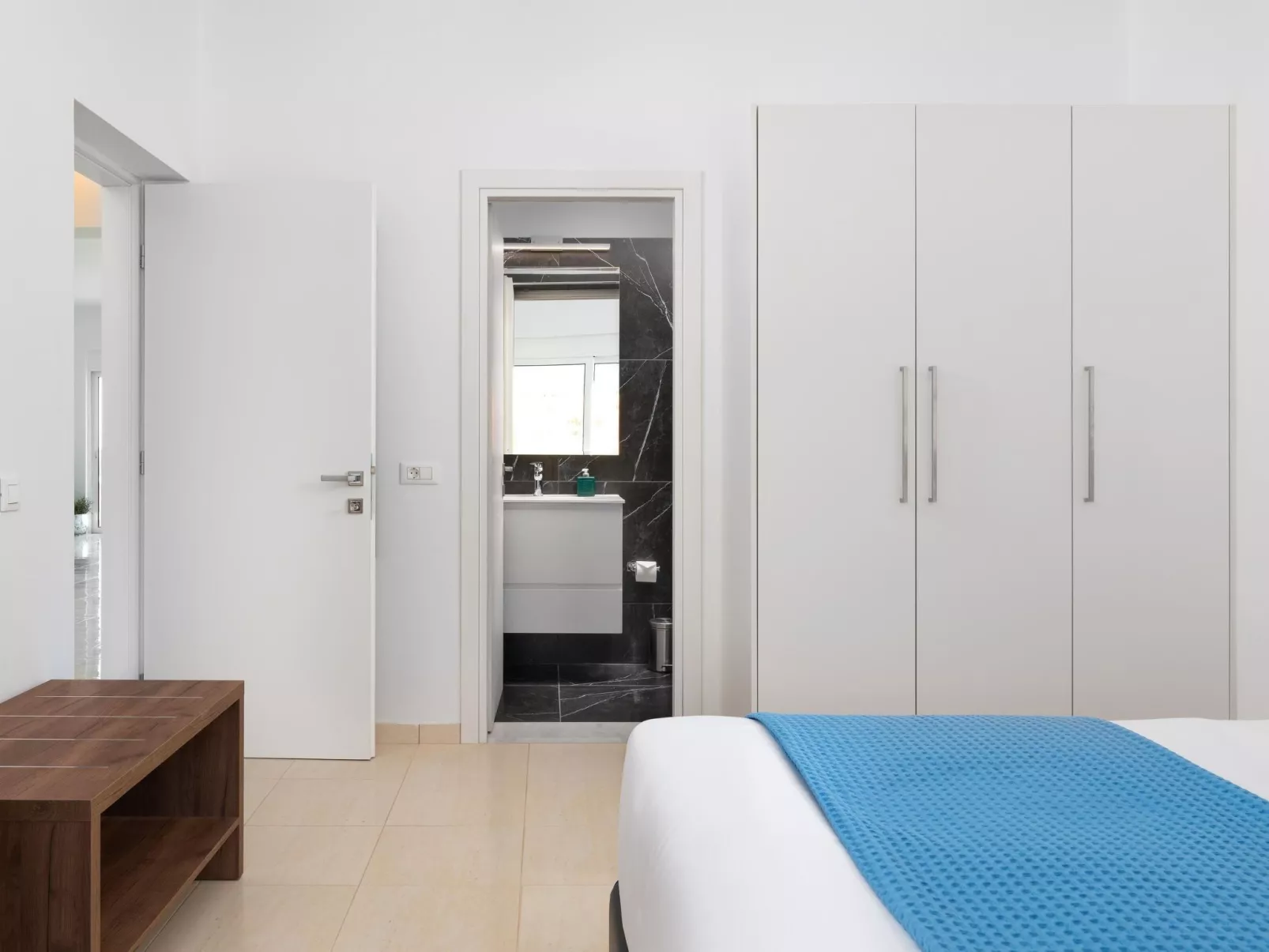 Villa Zoe Blu-Binnen