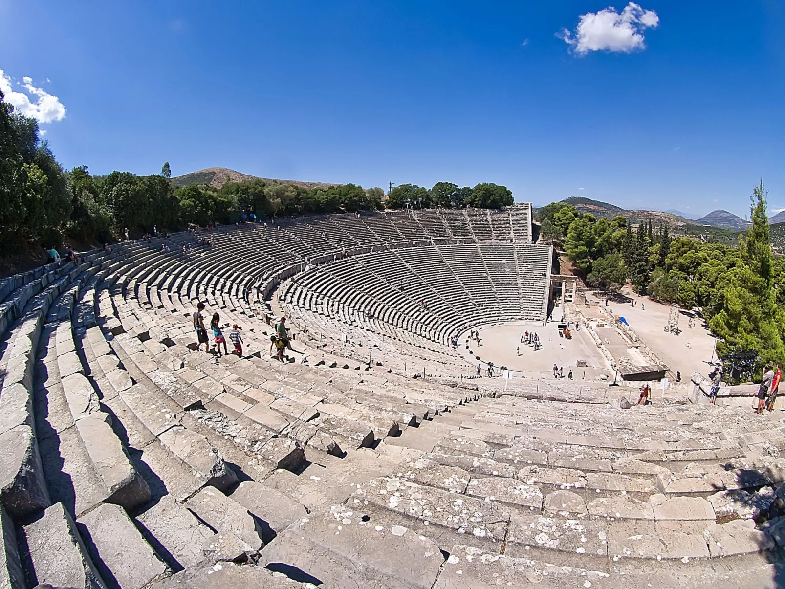 Schöne Ferienwohnung mit Meerblick in Kiveri-Buiten