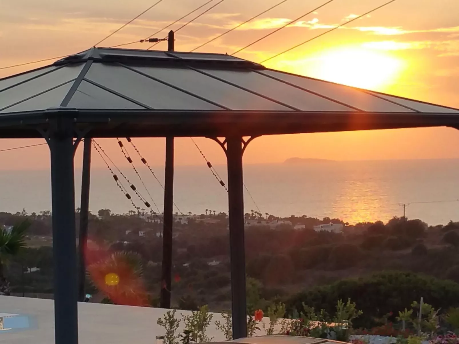 Villa Posseidon-Buiten