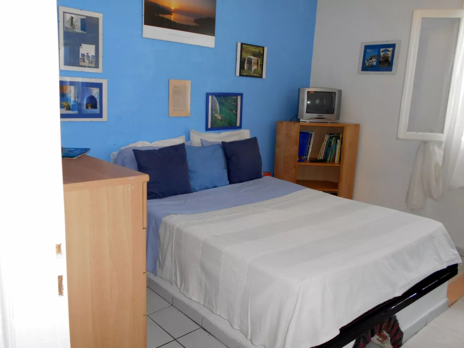 Wohnung mit Wasserblick-Binnen