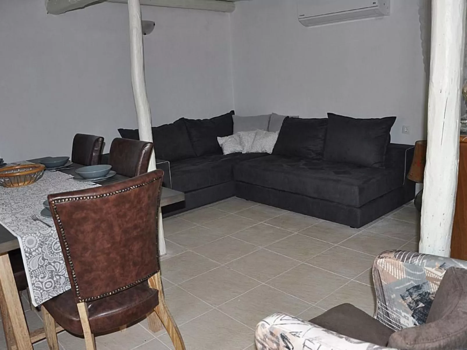 Luxuriöse venezianische Stein-Villa aus dem 18. Jahrhundert-Binnen