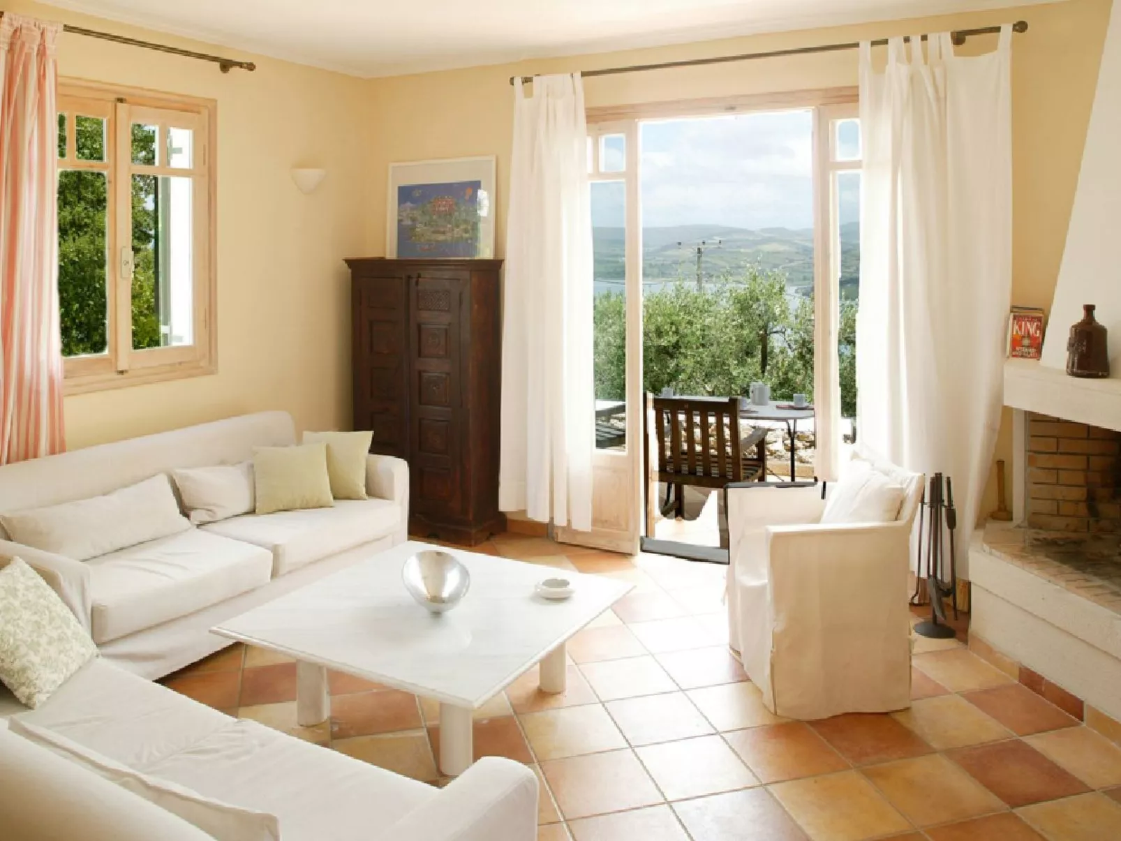 Villa Pergola-Binnen