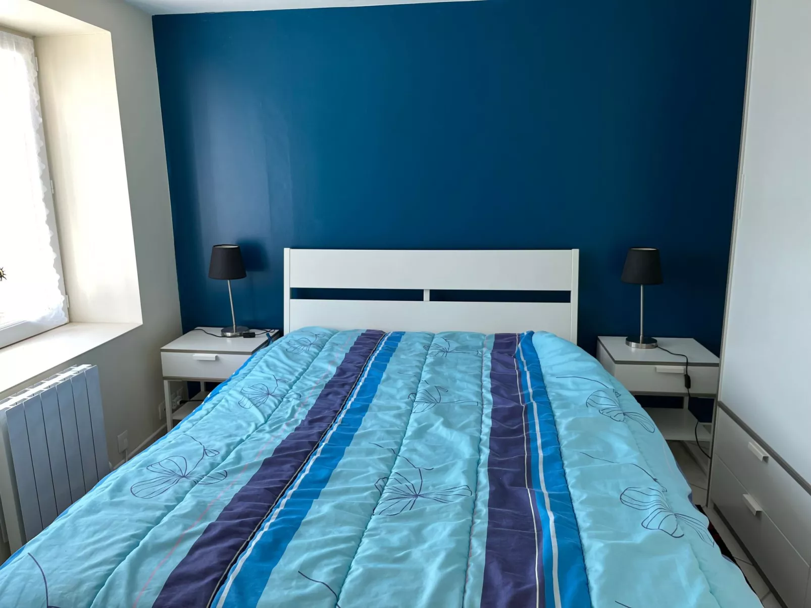 Maison du Rheun Trégondern in Saint-Pol-de-Léon-Binnen