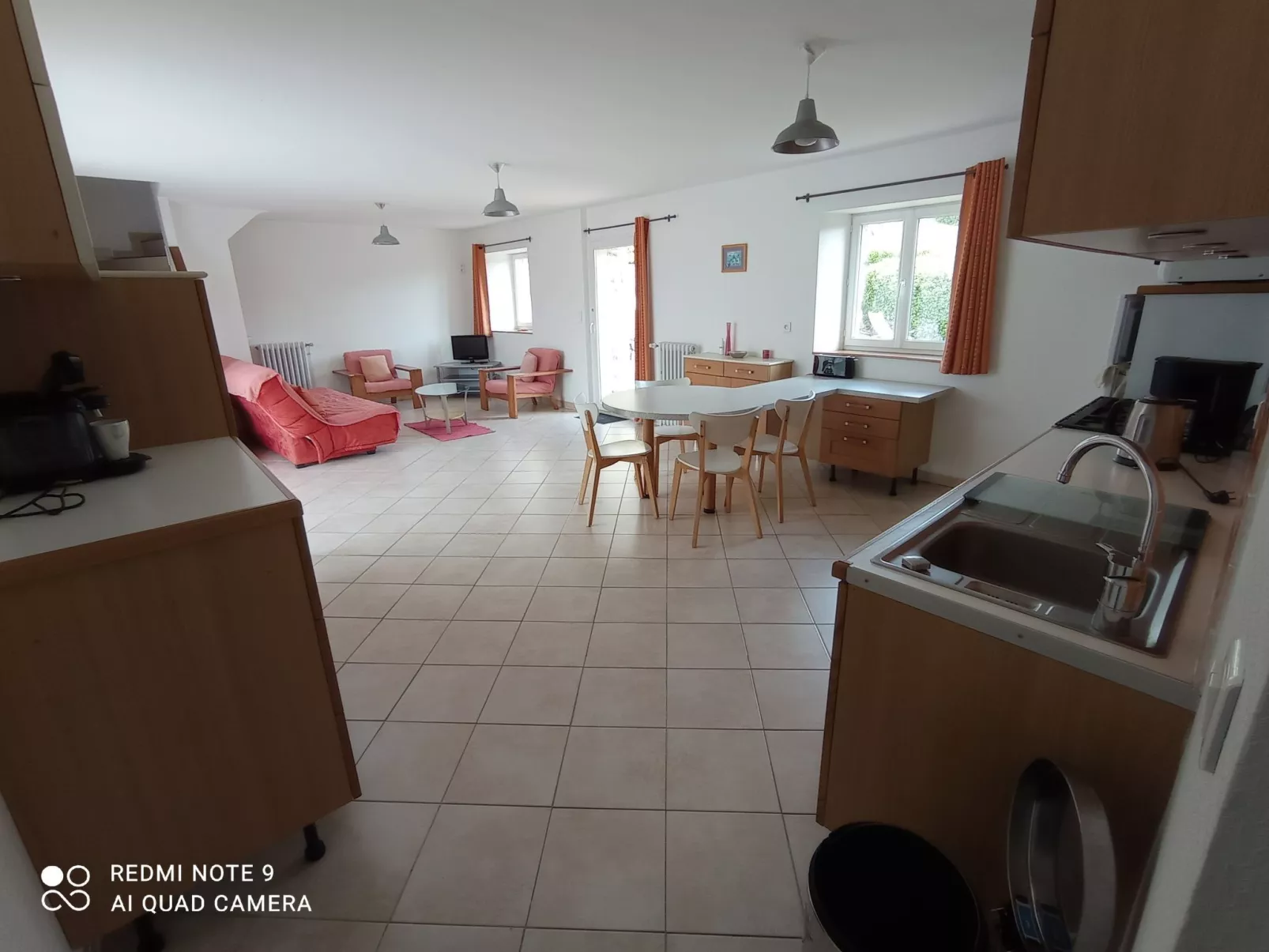 Zwischen Meer und Land-Binnen