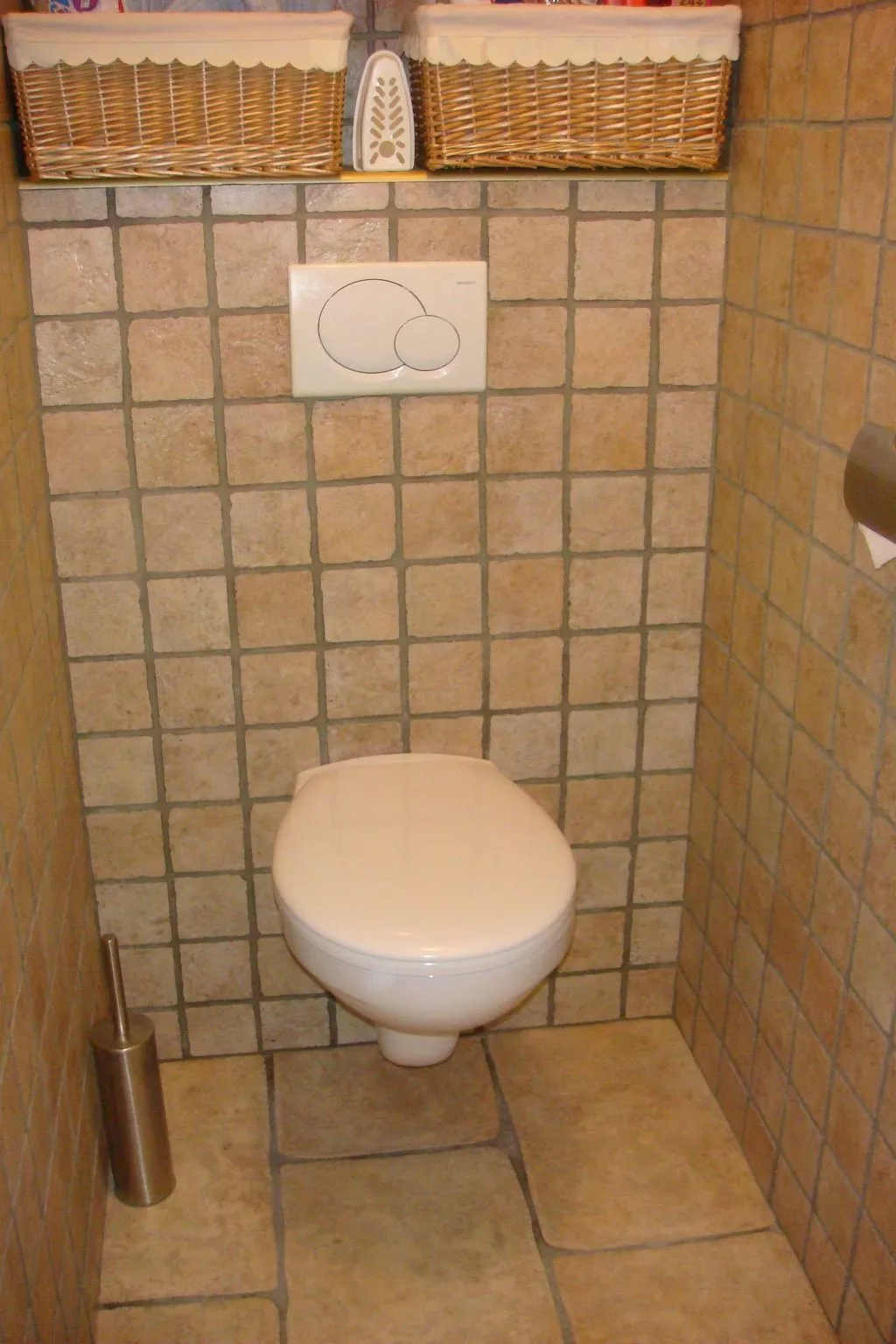 Mit Blick auf das Wasser-Binnen