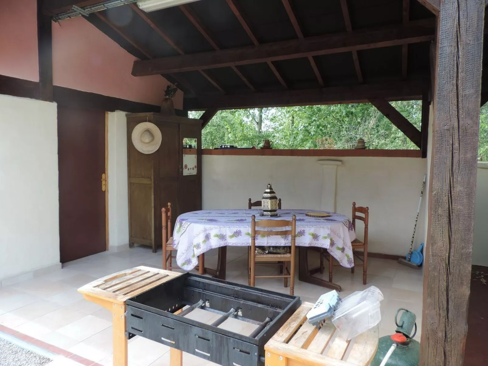 Villa Roland in Burgund 125m2 4 Sterne-Buiten