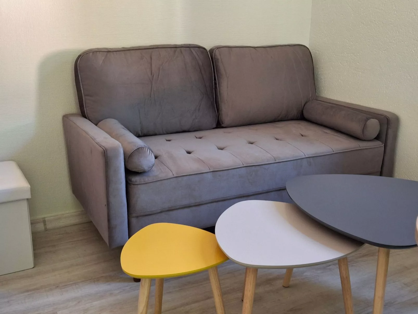 Cottage "Cottage Confort 1 ch" im Feriendorf-Binnen