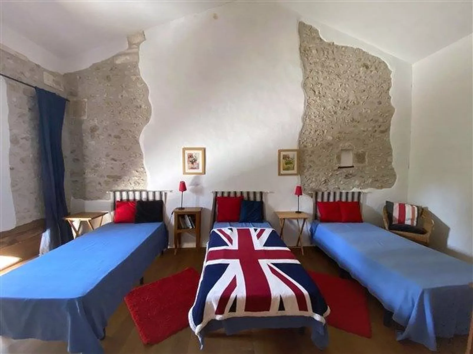 Domaine des Prairies de Latry-Binnen