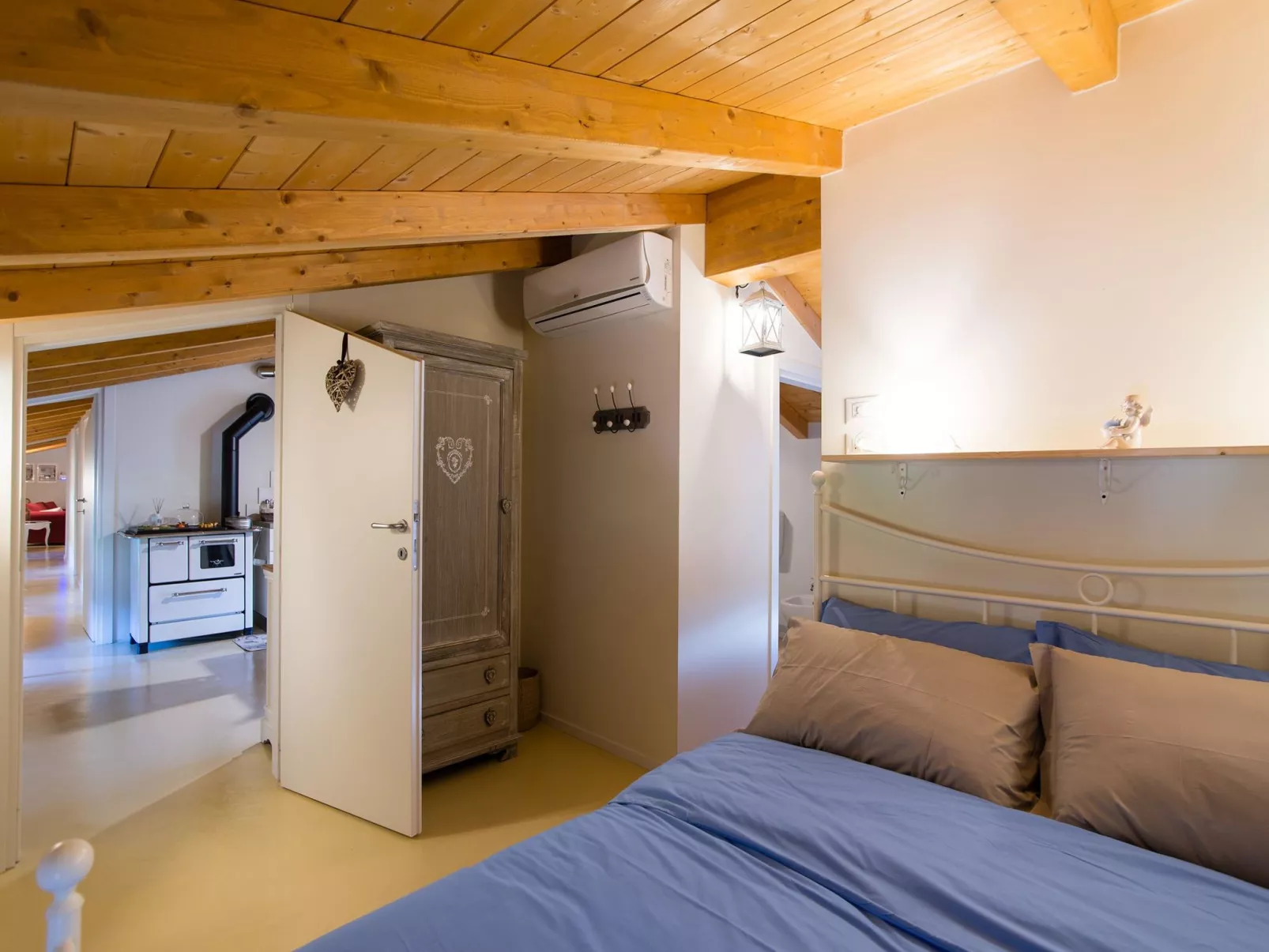 Anwesen mit privatem Garten und Grill-Binnen