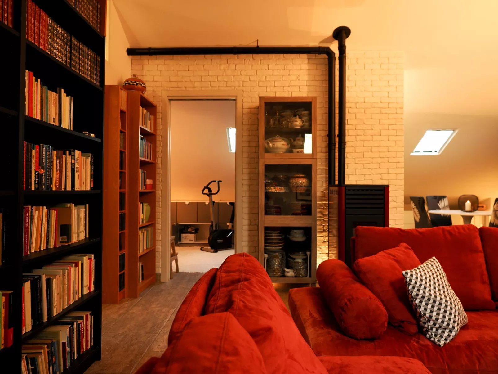 Dada House by Holiday World-Binnen