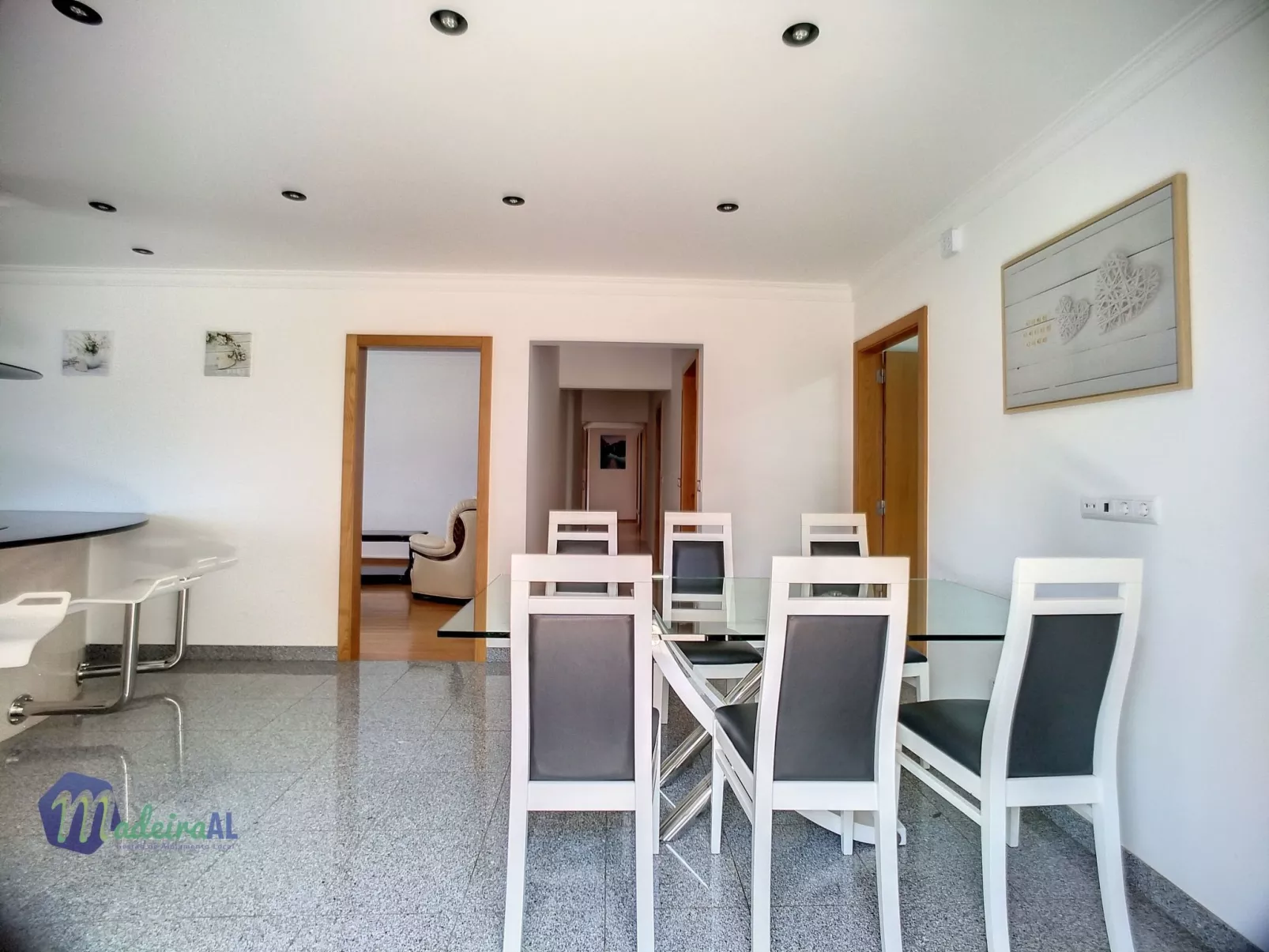 Yohannas Unterkunft-Binnen