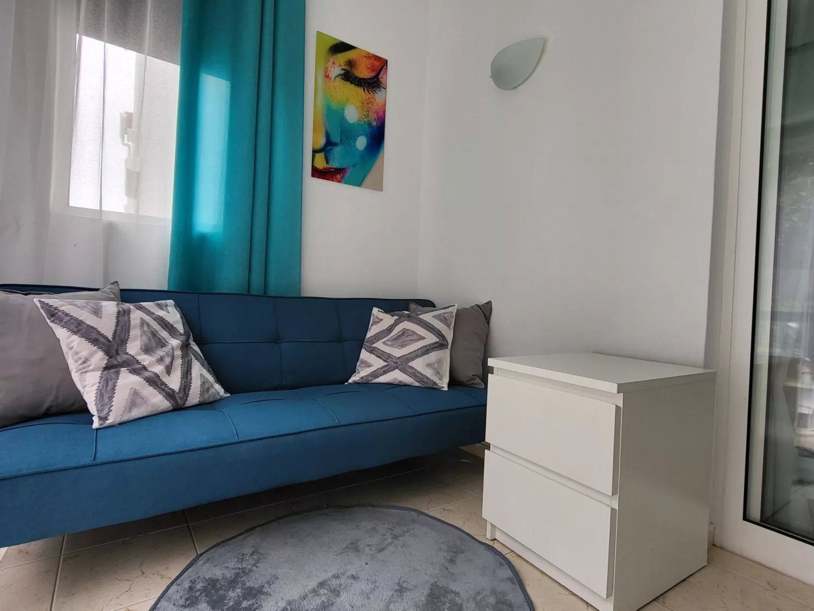 Wohnung mit Blick auf das Wasser - Binnen