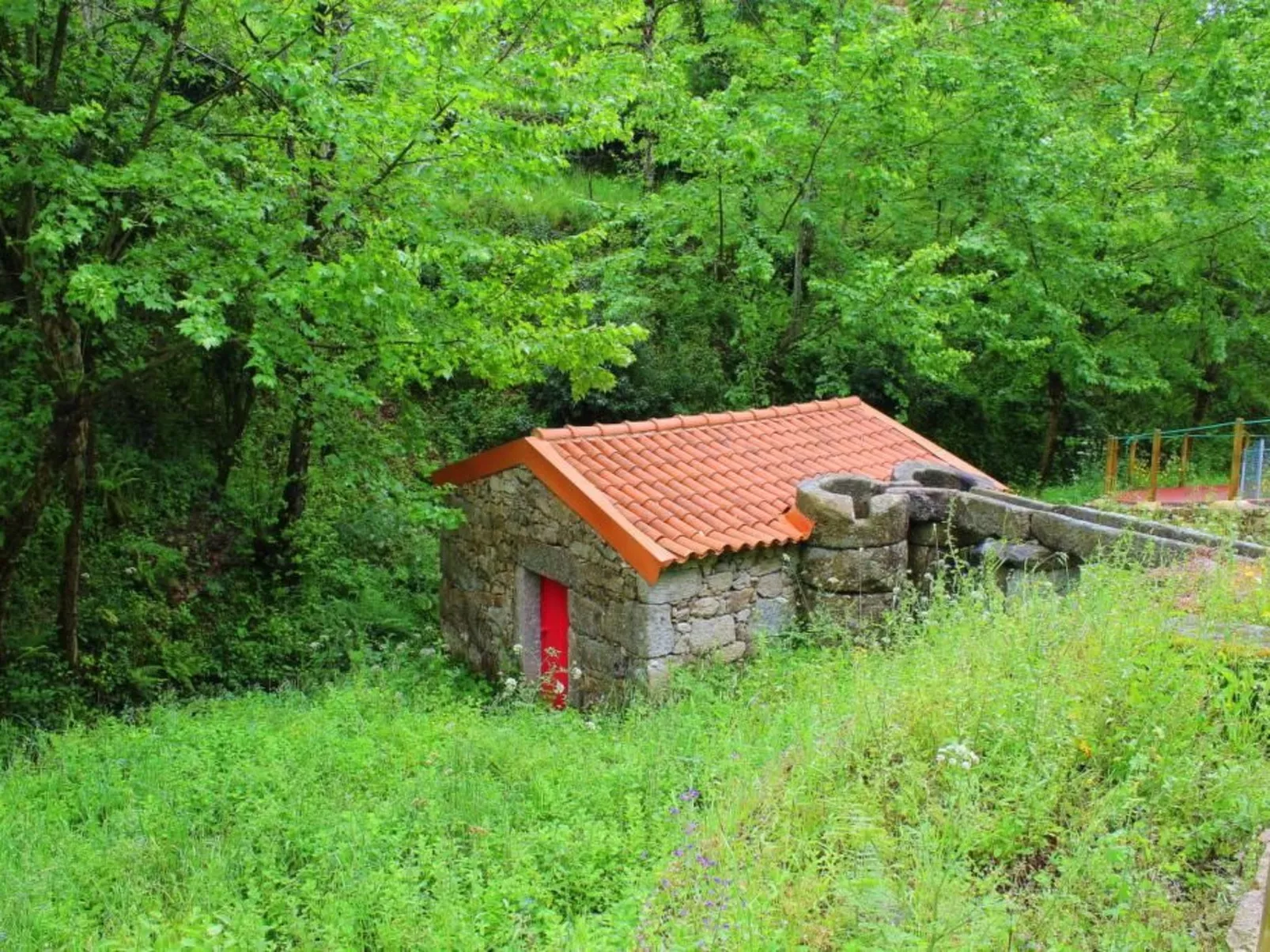 Ländliche Finca "Casa da Rocha"-Image-tags.info