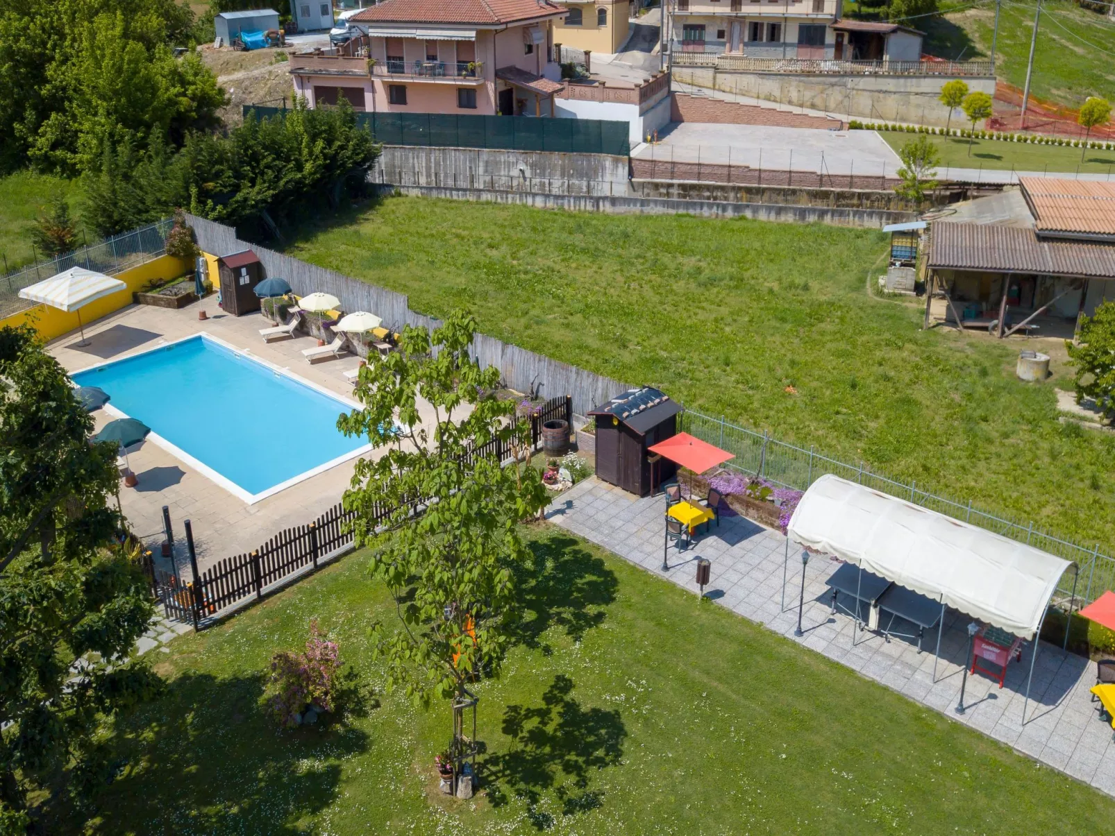 Wohnung im Roero-Buiten