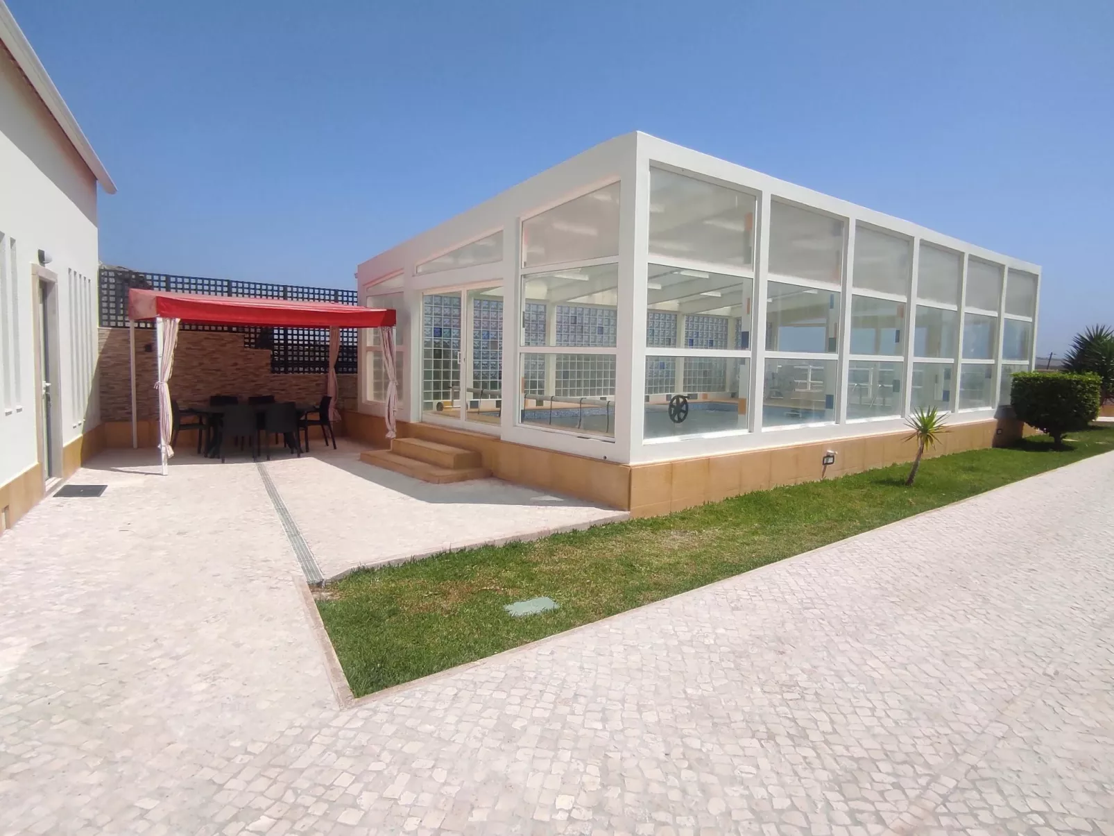 "Casa Bela Vista"-Buiten