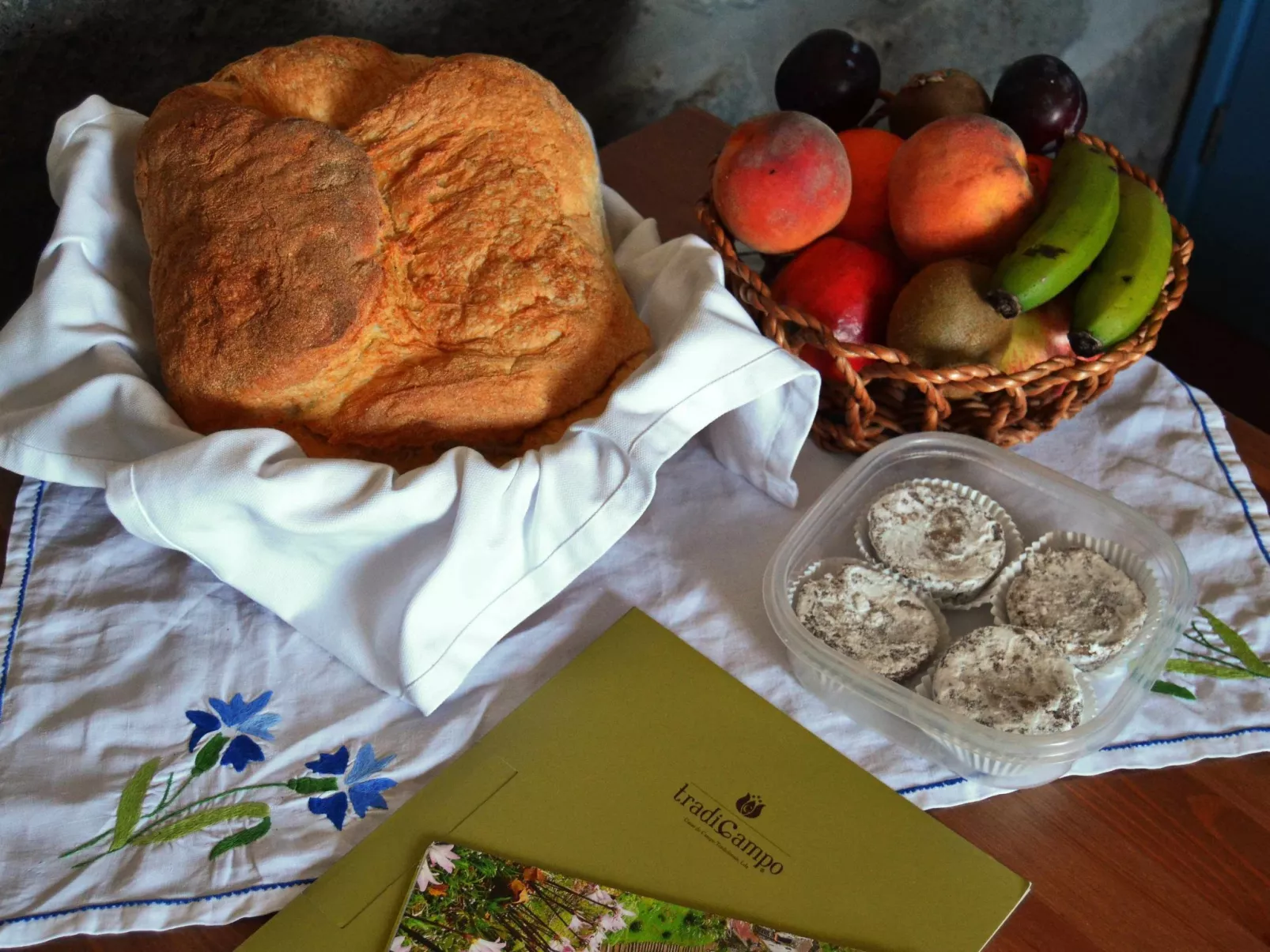 Casa da Talha, Rustikaler Charme auf den Azoren-Binnen