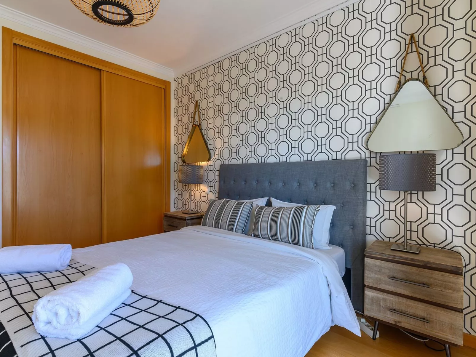 Carcavelos Strand-Binnen