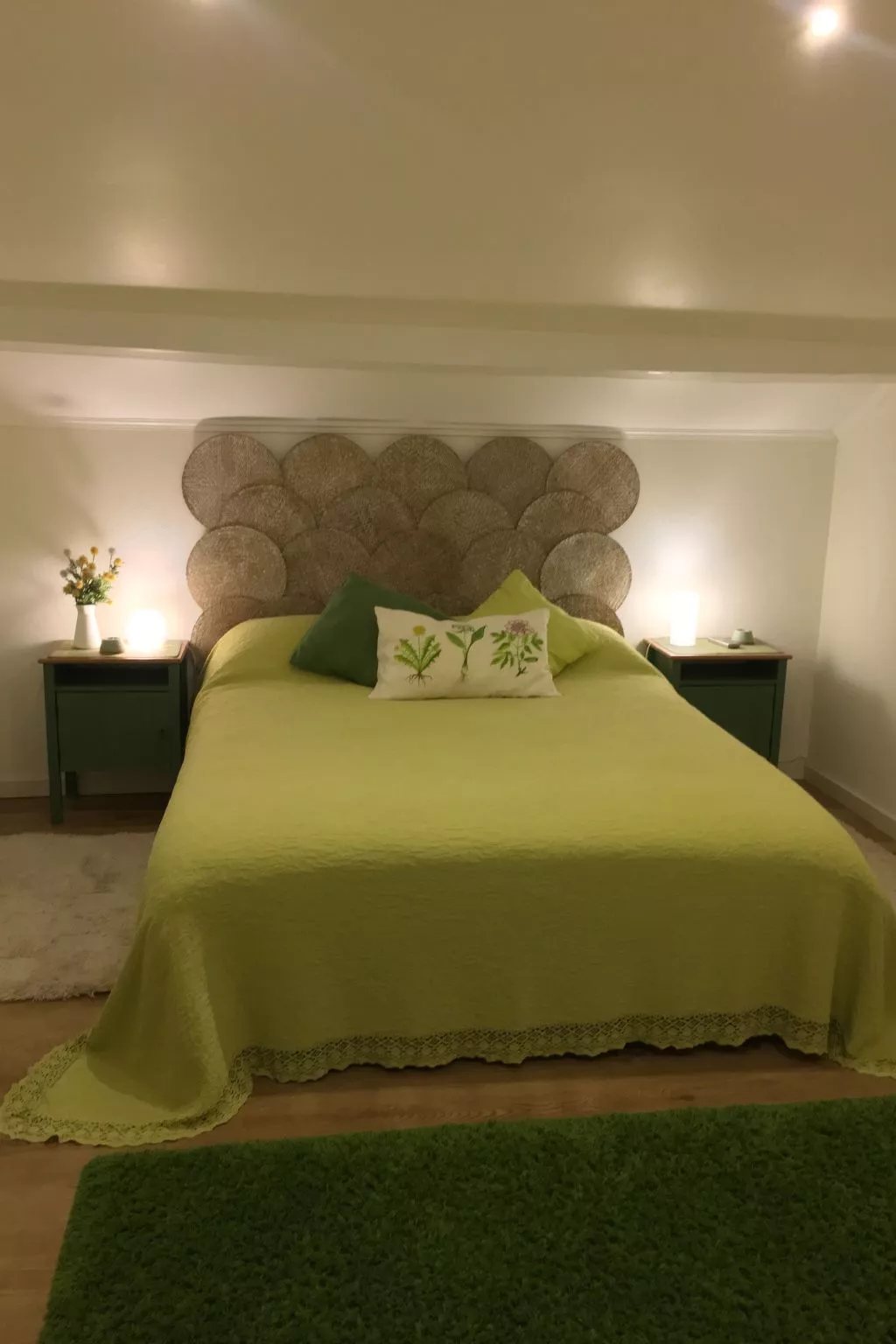 "Casa da Monservia"-Binnen