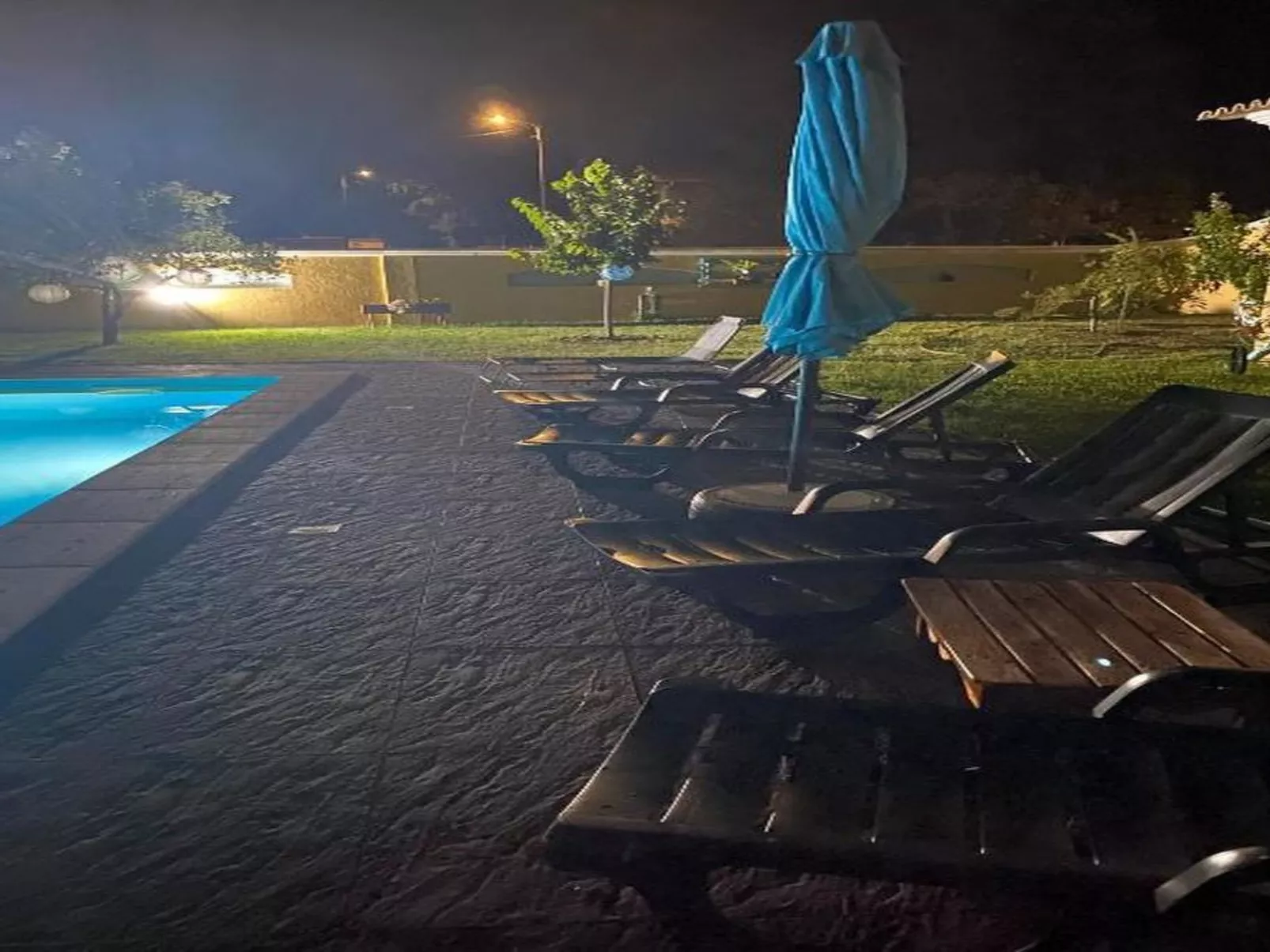 Kleines Paradies bei Portugiesisch Venedig 2-Buiten