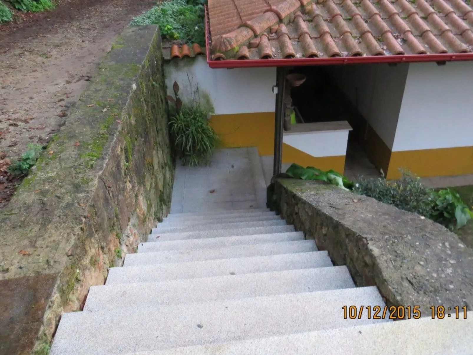 Maison du Moulin in Bauernhof-Buiten