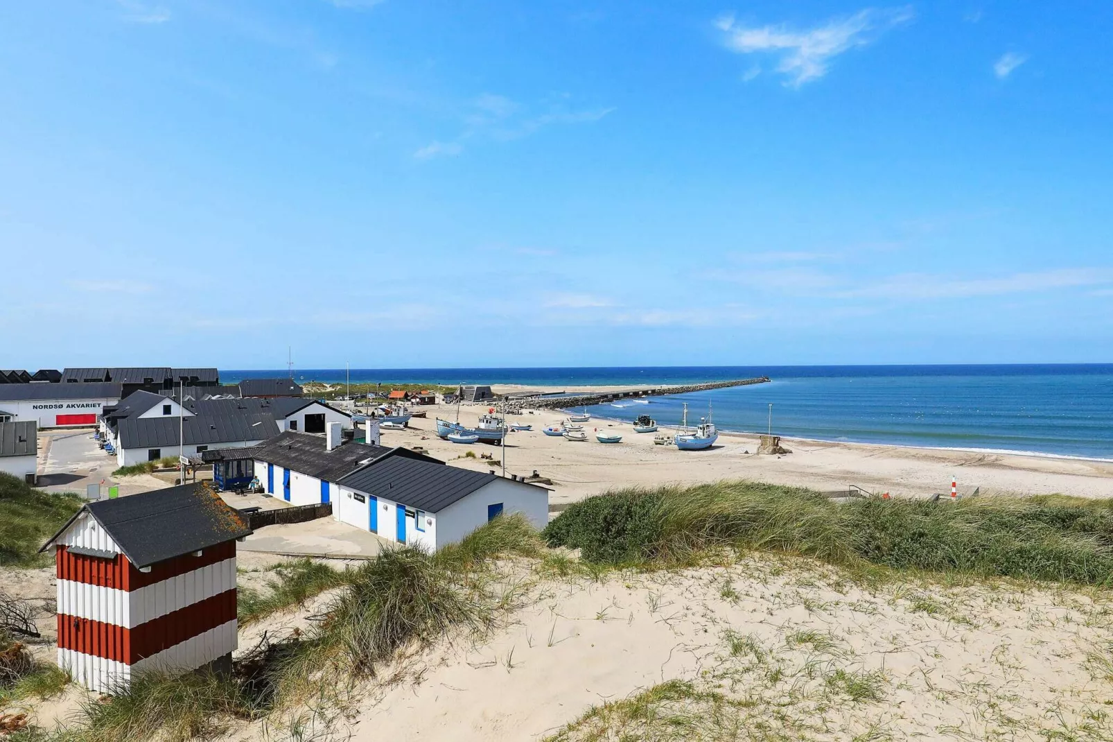 6 persoons vakantie huis in Thisted-By Traum-Niet-getagd