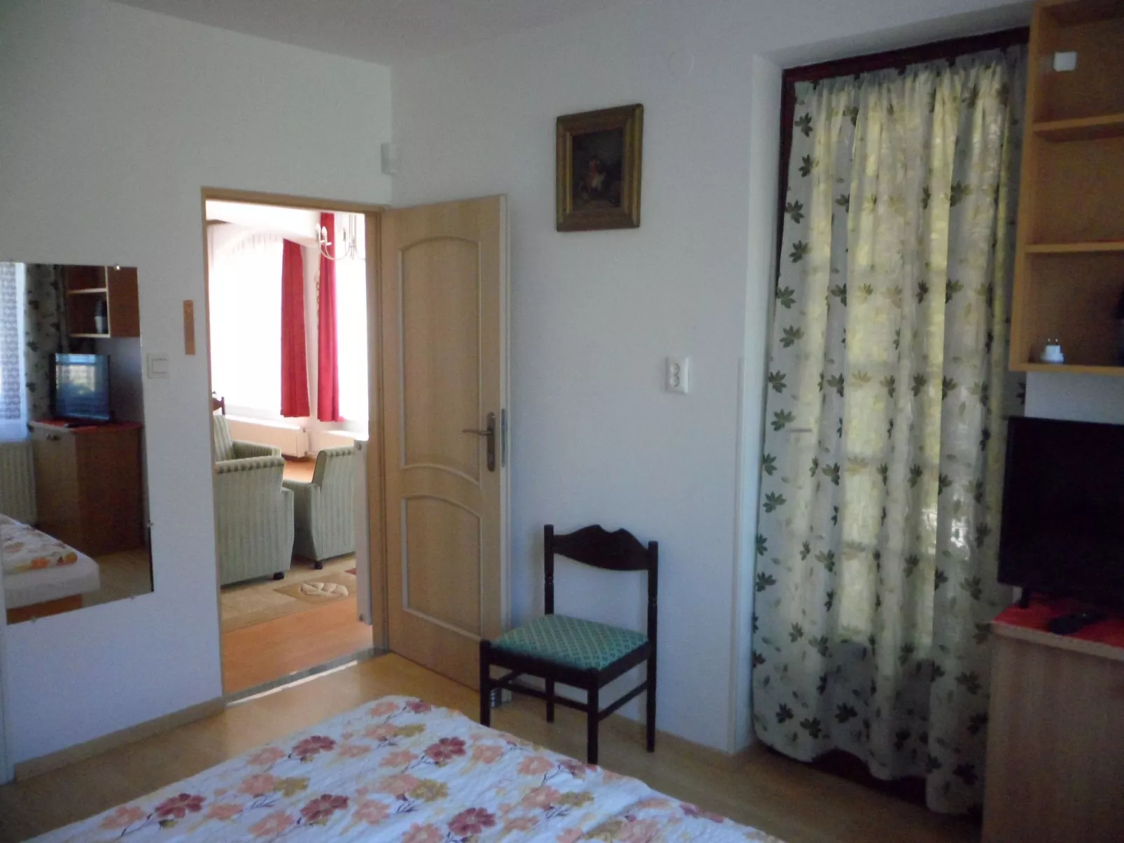 Wohnung mit privatem Pool - Binnen