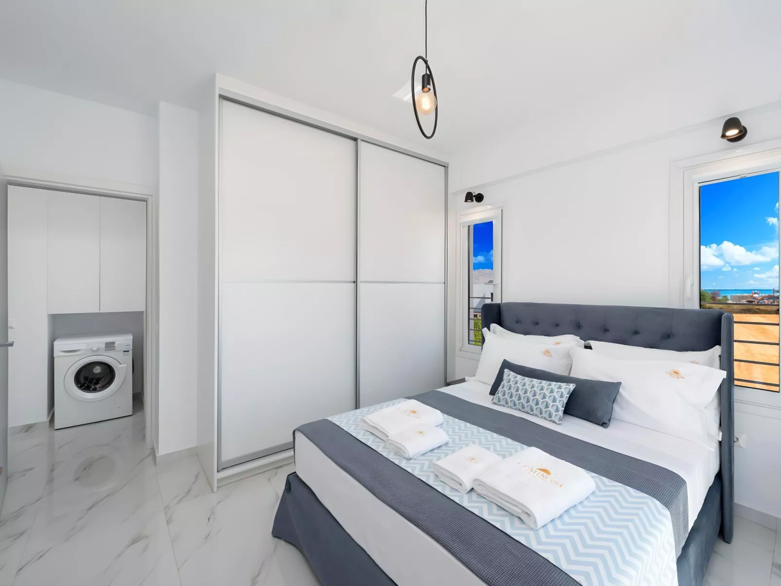 Luminosa Luxus-Villa-Binnen