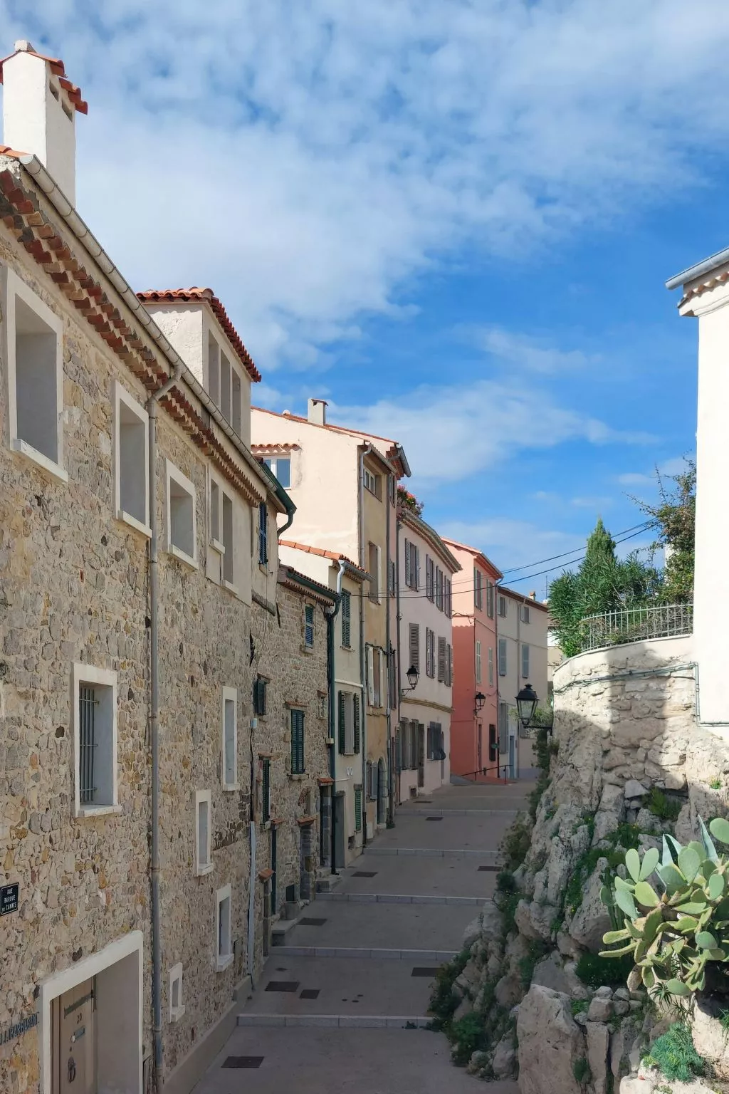 Die Gärten von Antibes-Buiten