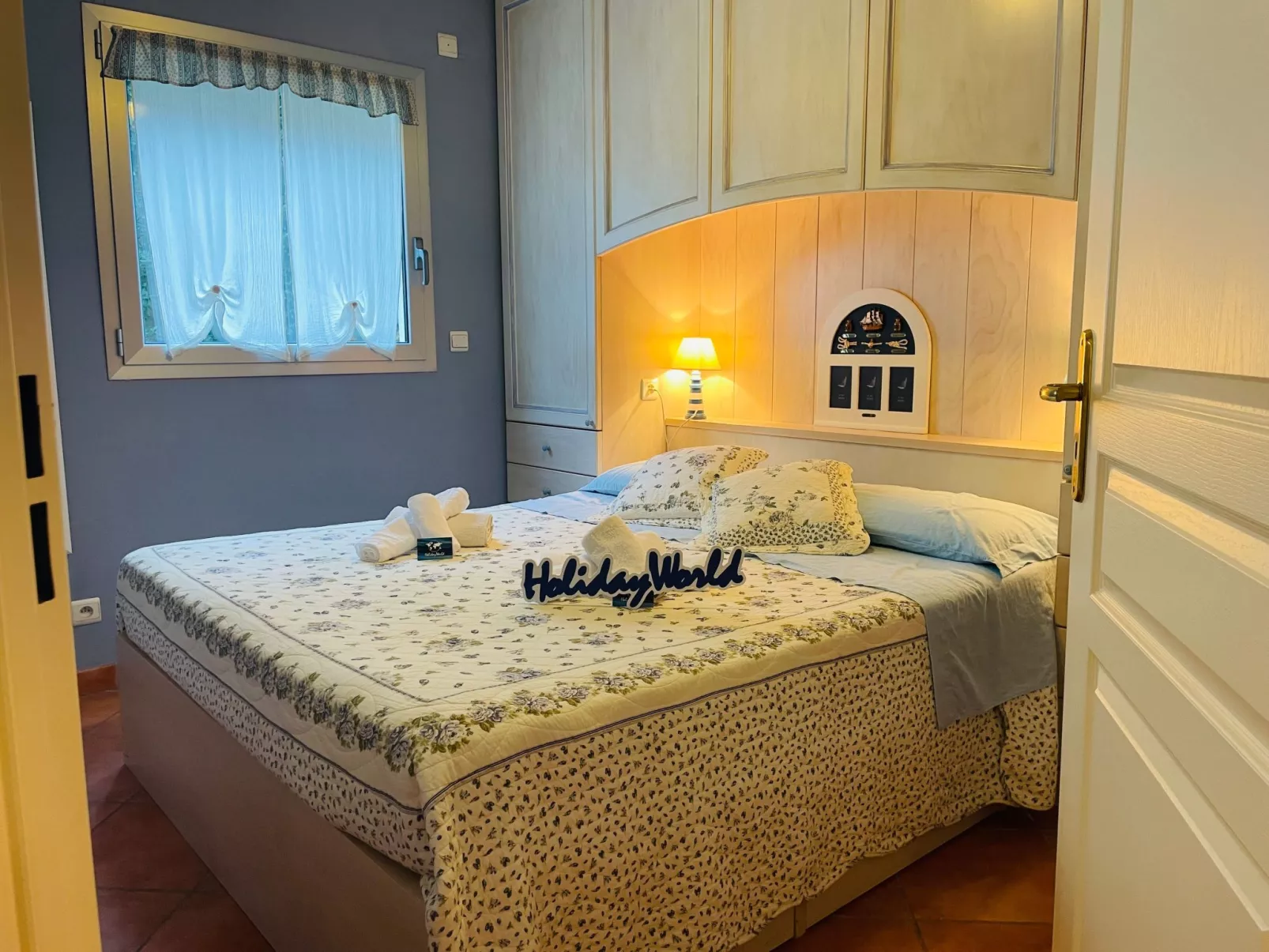 Roquebrune sur la Mer bei Holiday World-Binnen