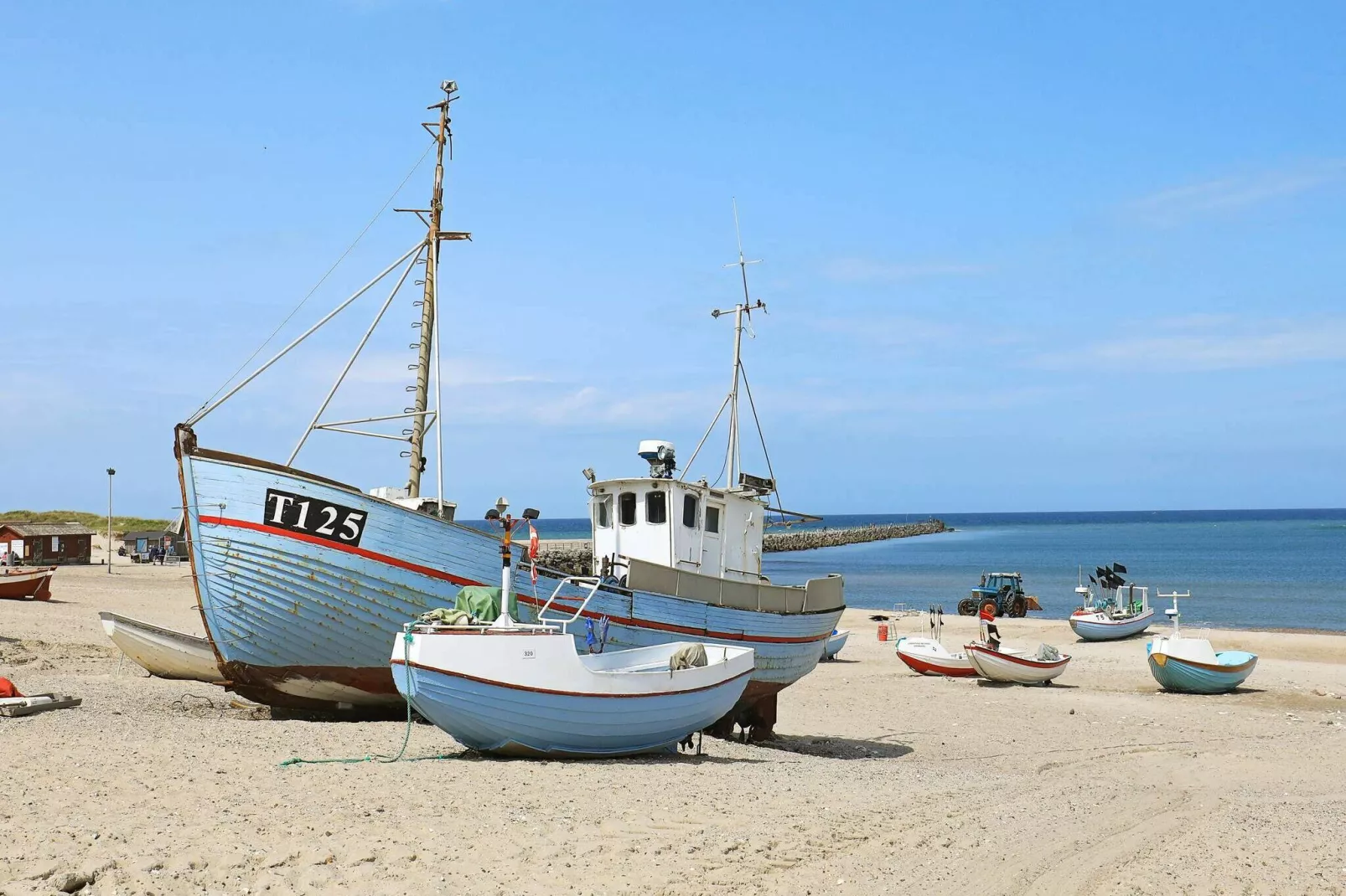 6 persoons vakantie huis in Thisted-By Traum-Niet-getagd
