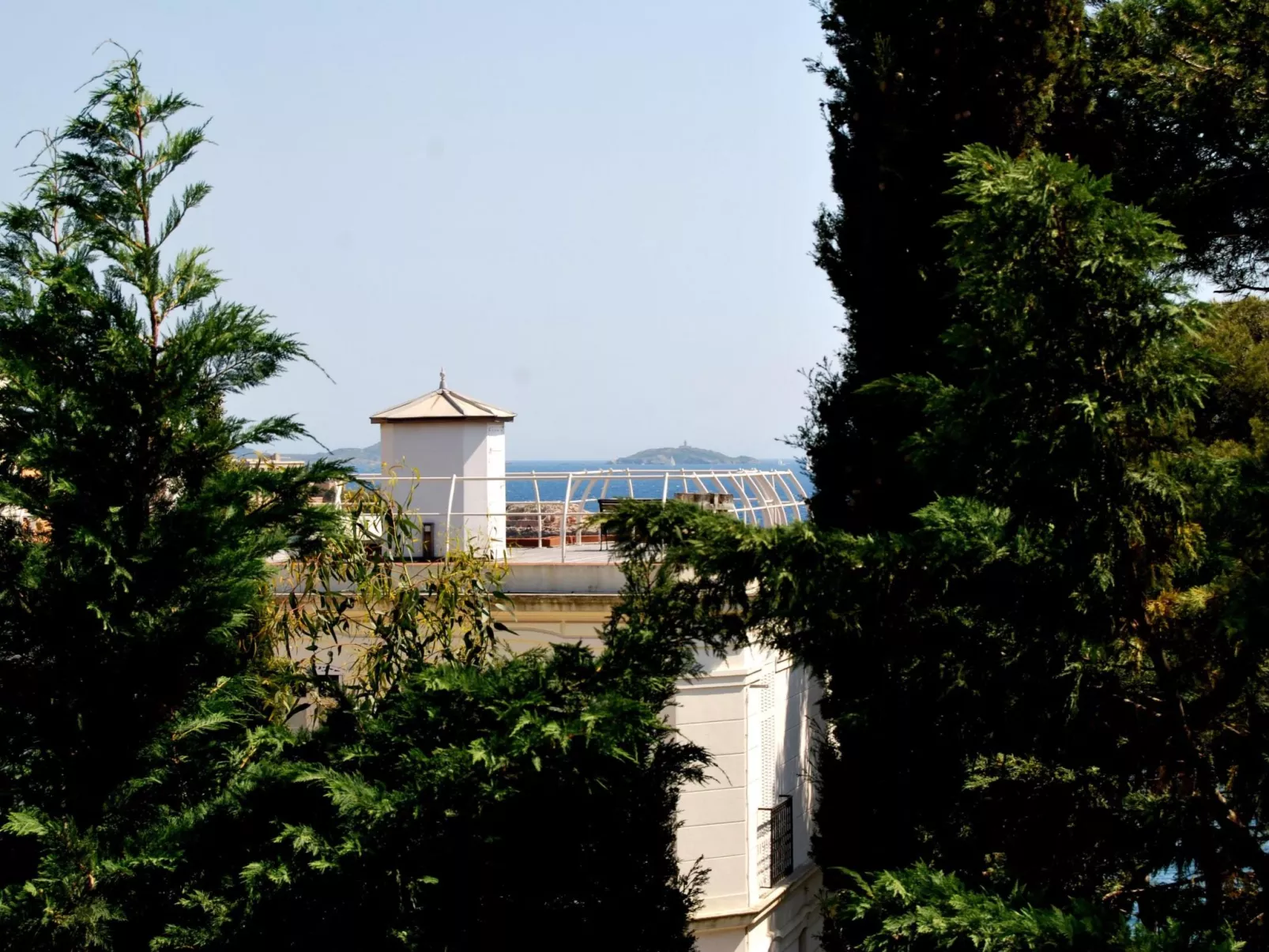 T2climatisé au calme 2 étoiles-Buiten