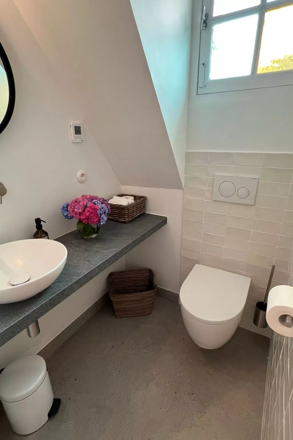 Villa Monrepos-Binnen