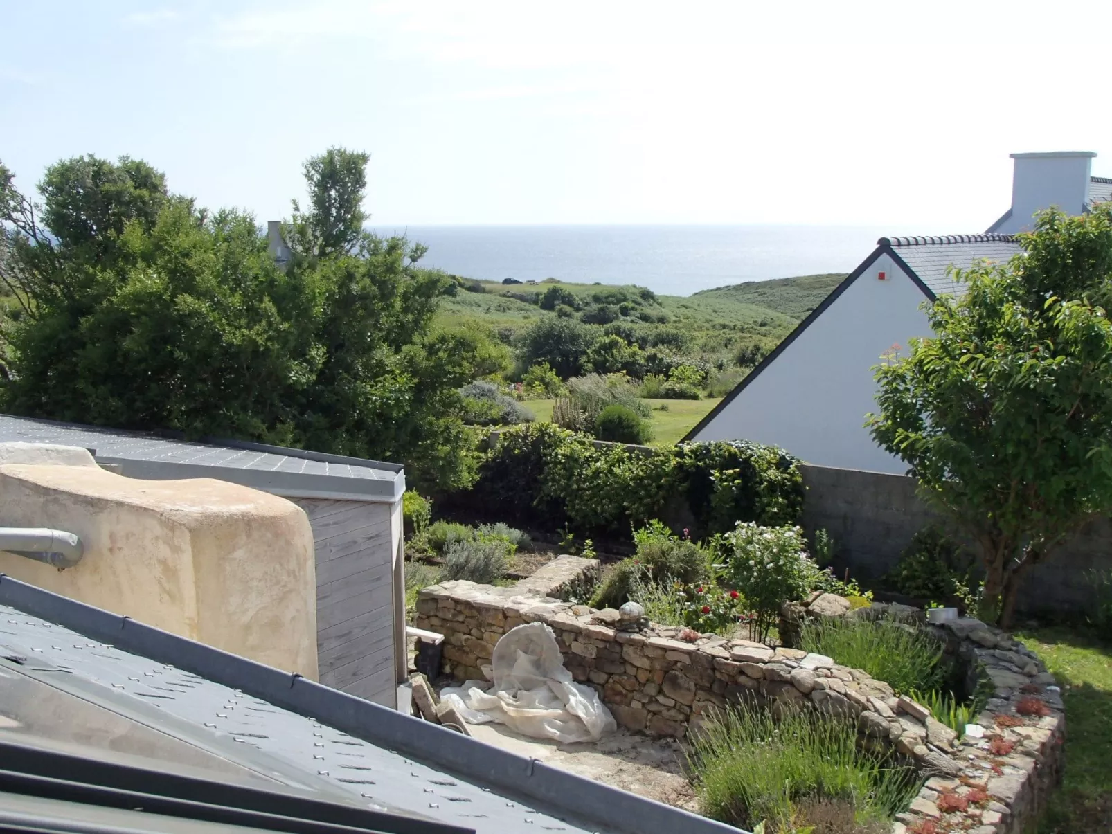 Chez joséphine frisch renoviertes bretonisches Haus-Image-tags.info