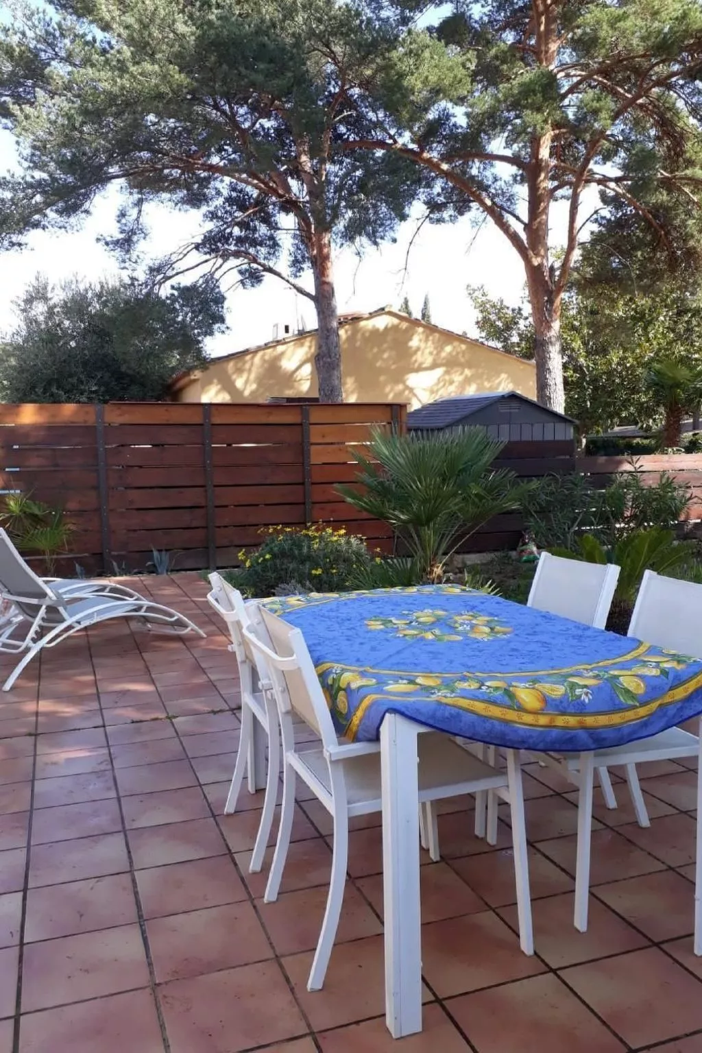 La Garonnette 5-Buiten