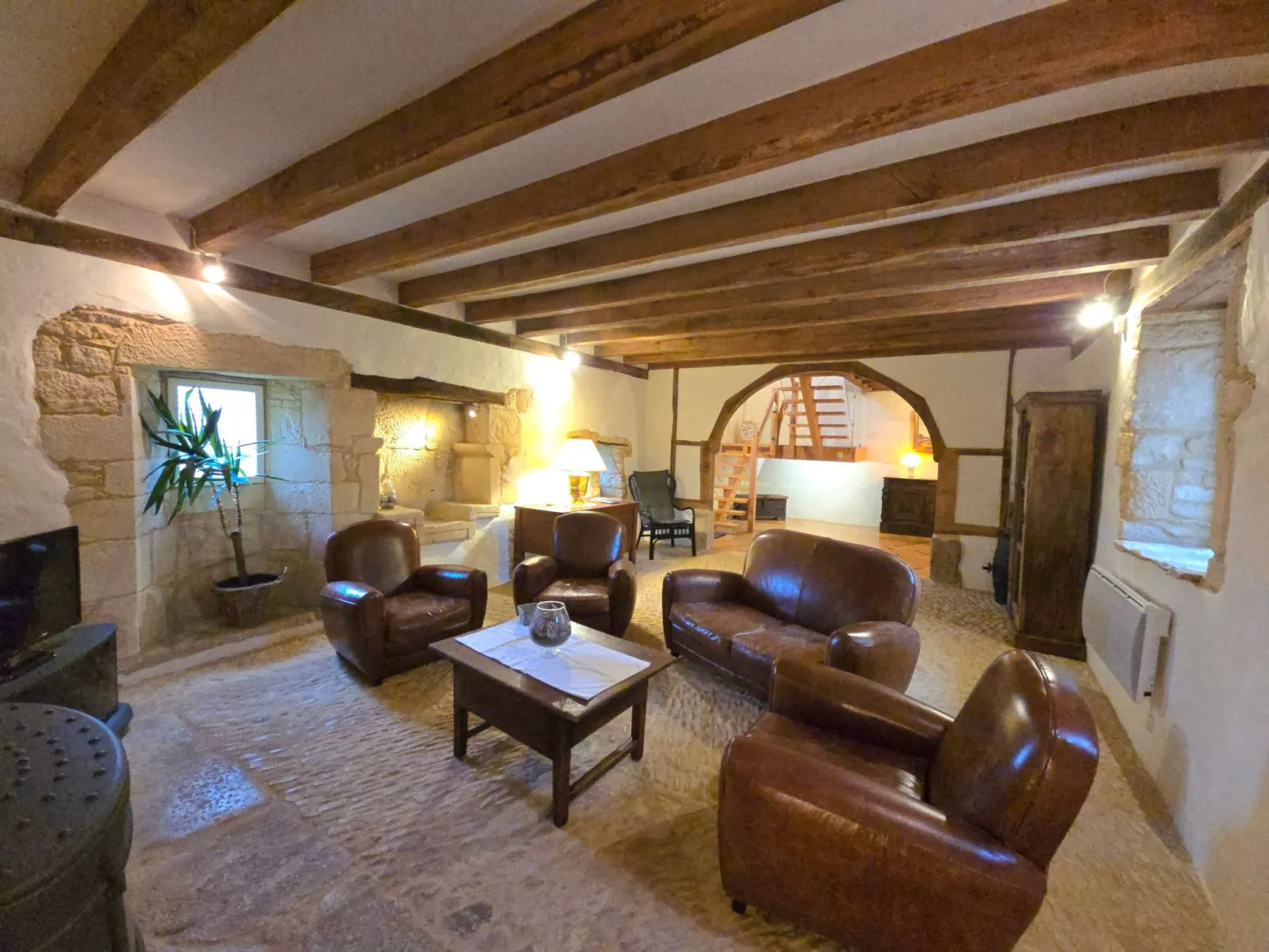 Geräumiges Ferienhaus mit Charme in der Dordogne-Image-tags.info