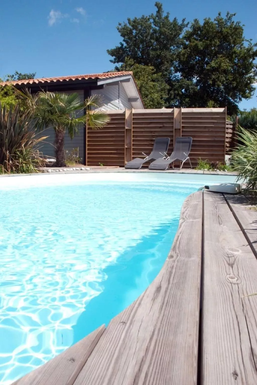 Villa Eden Bleu - Haus in Südlage mit beheiztem Pool und privatem Whirlpool-Image-tags.info