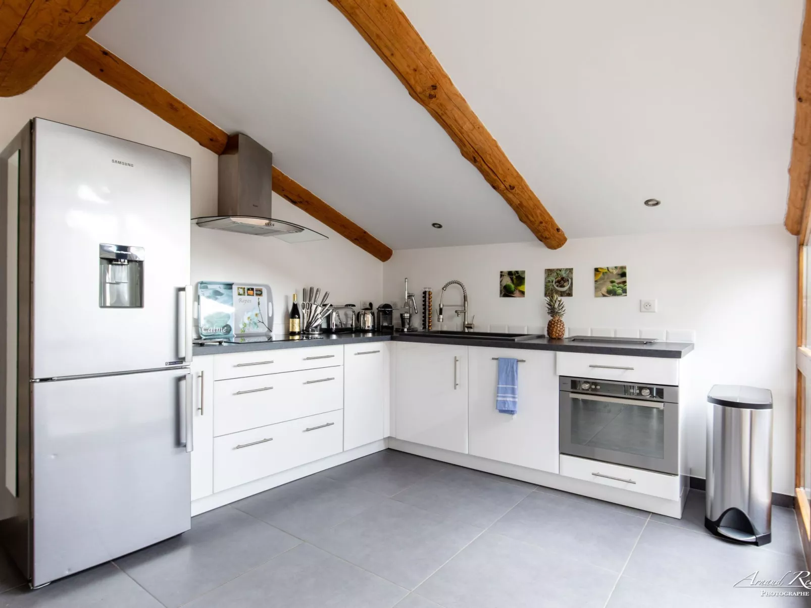 Domaine "Benjamin" mit Infinity-Pool-Binnen