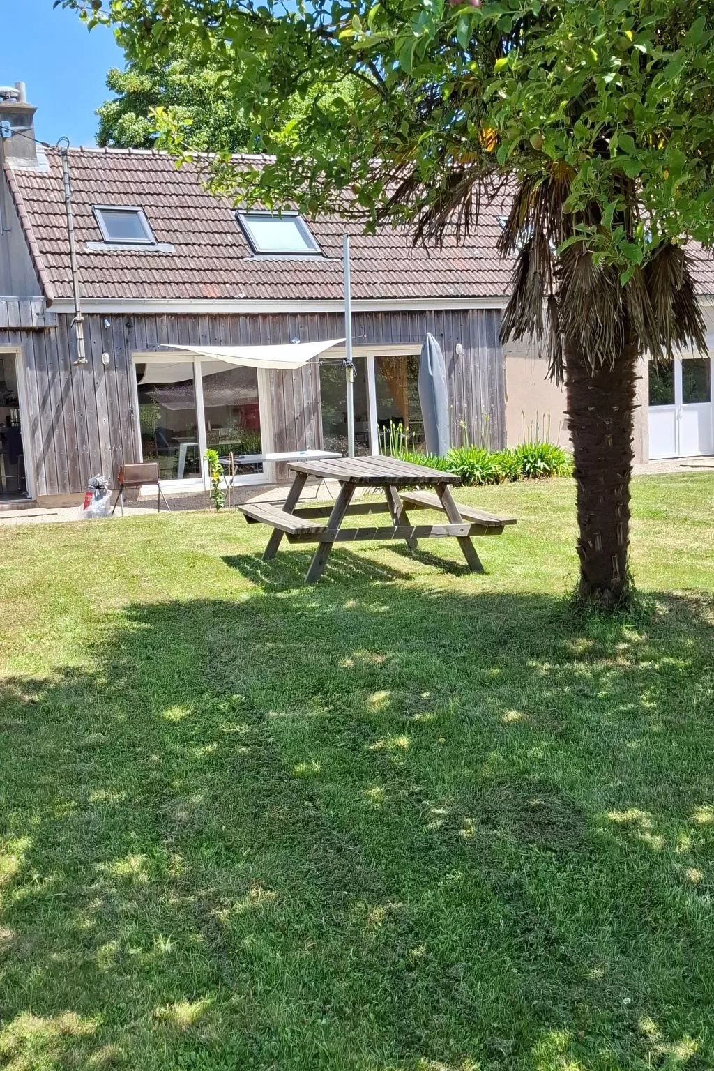 Le Bois aux Ecureuils (Eichhörnchenwald)-Buiten