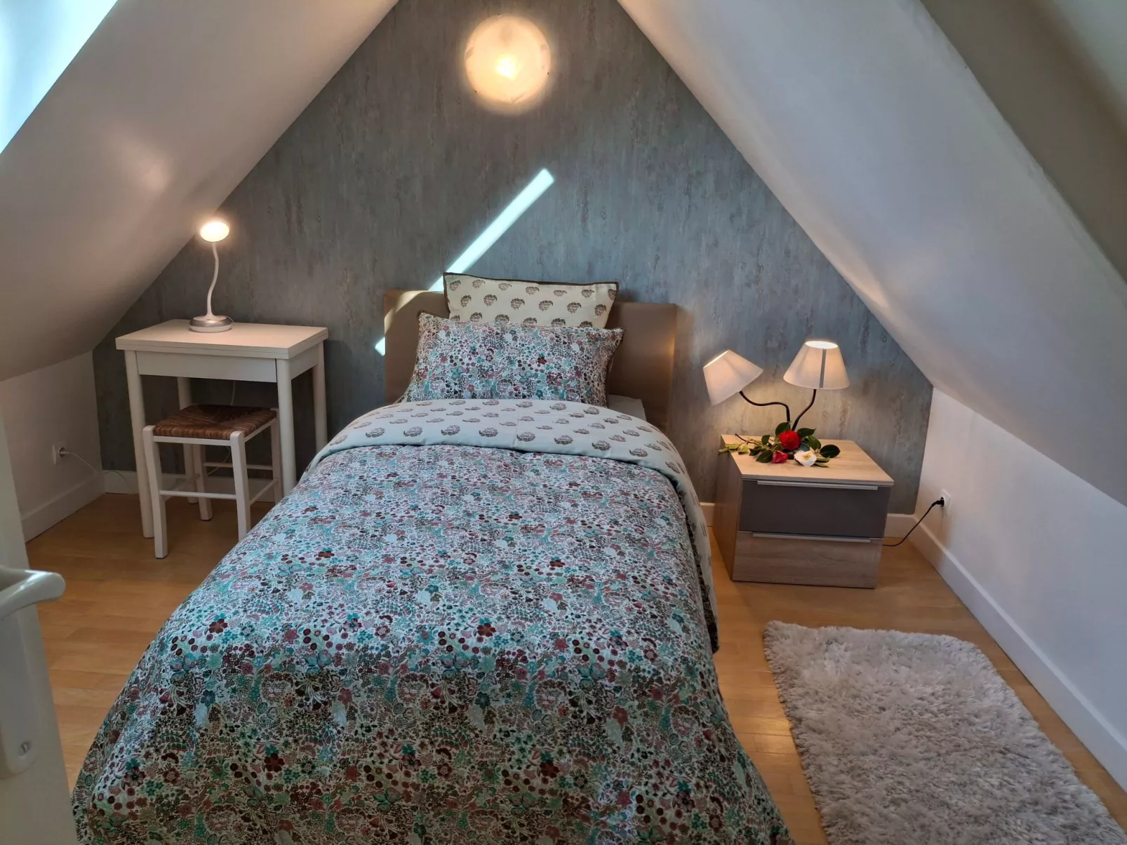 Chalet "gite du bois d'amour" (Hütte des Liebesh-Binnen