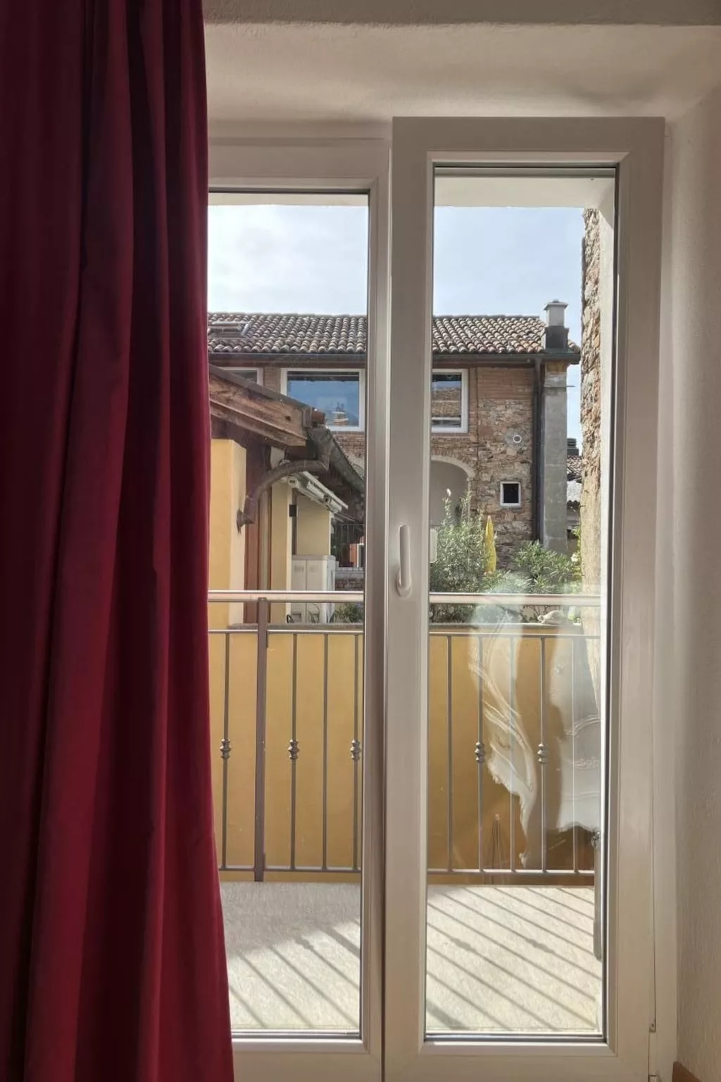 Casa Amélie typisches Tessiner Haus Caslano-Binnen