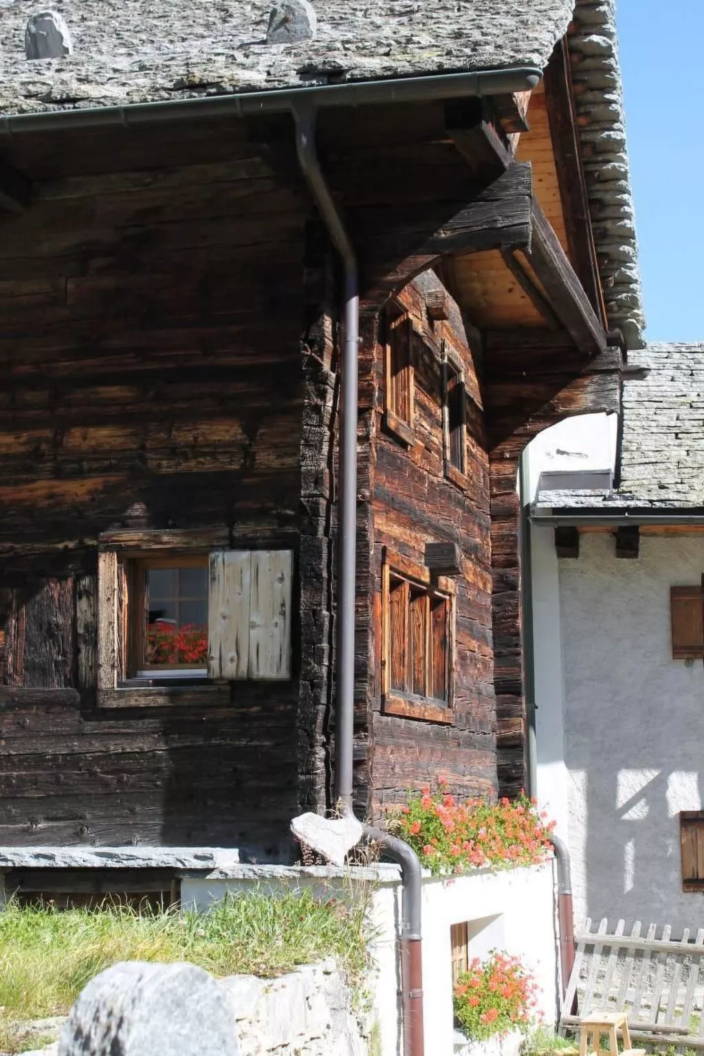 CASA DEL SASSO-Buiten