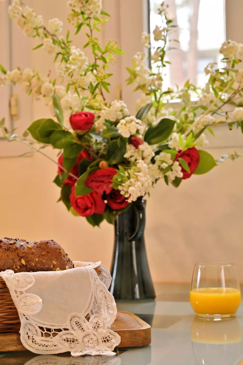 Weingut Punta della guardia zwischen Meer und Gebirge-Binnen
