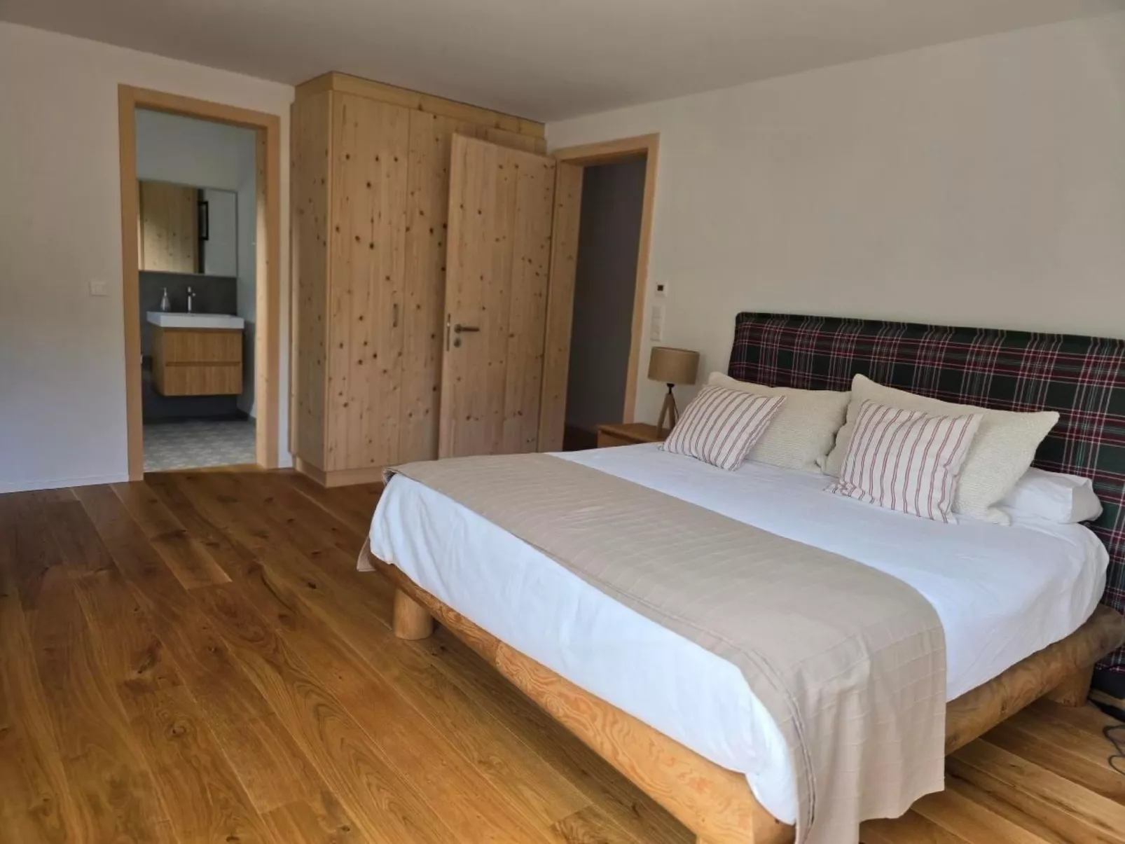 Silvretta Robles Wohnung-Binnen